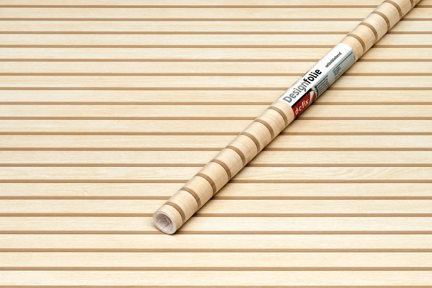 d-c-fix Pellicola Adesiva per Mobili - Lasche Di Legno 45 cm x 2 m - immagine 3