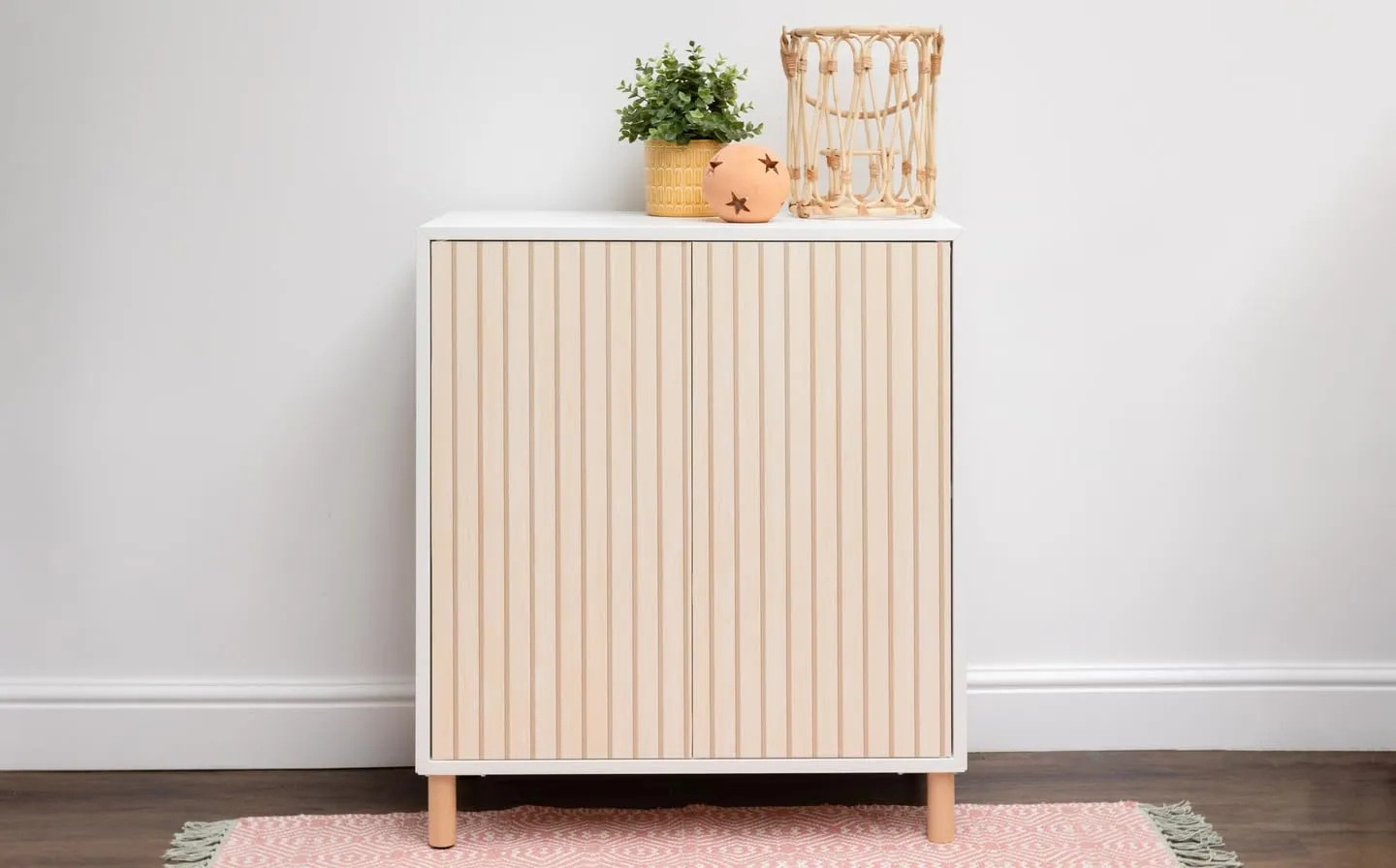 d-c-fix Pellicola Adesiva per Mobili - Lasche Di Legno 45 cm x 2 m - immagine 5
