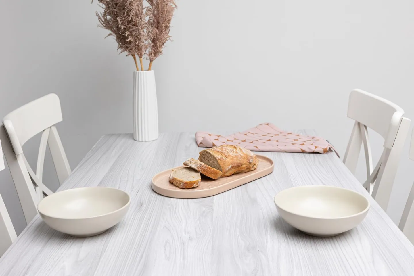 d-c-fix Pellicola Adesiva per Mobili Sangallo Grigio Chiaro 45 cm x 2 m - immagine 3