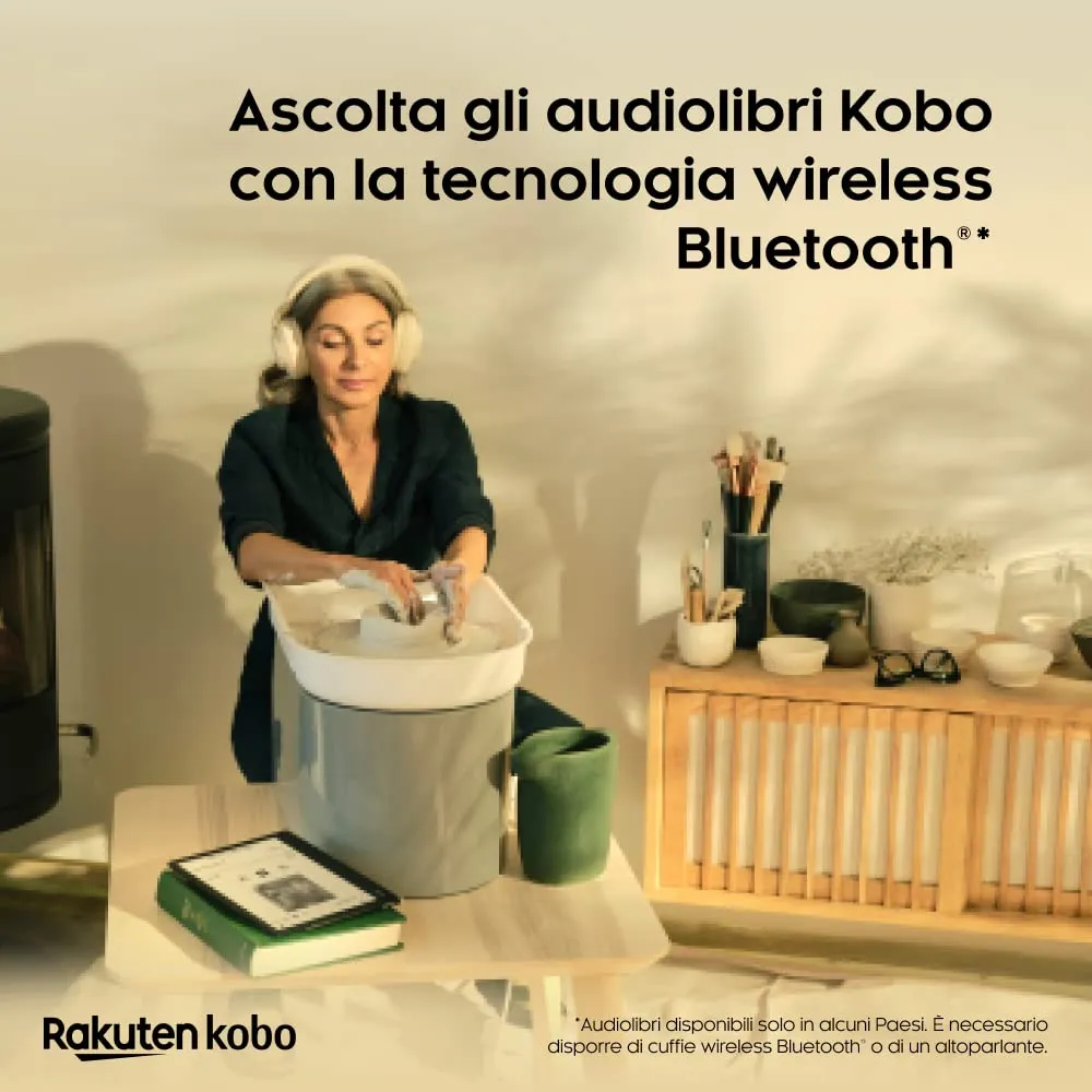 Kobo Elipsa 2E eReader 10,3" ComfortLight PRO with Kobo Stylus 2, 32 GB - immagine 9