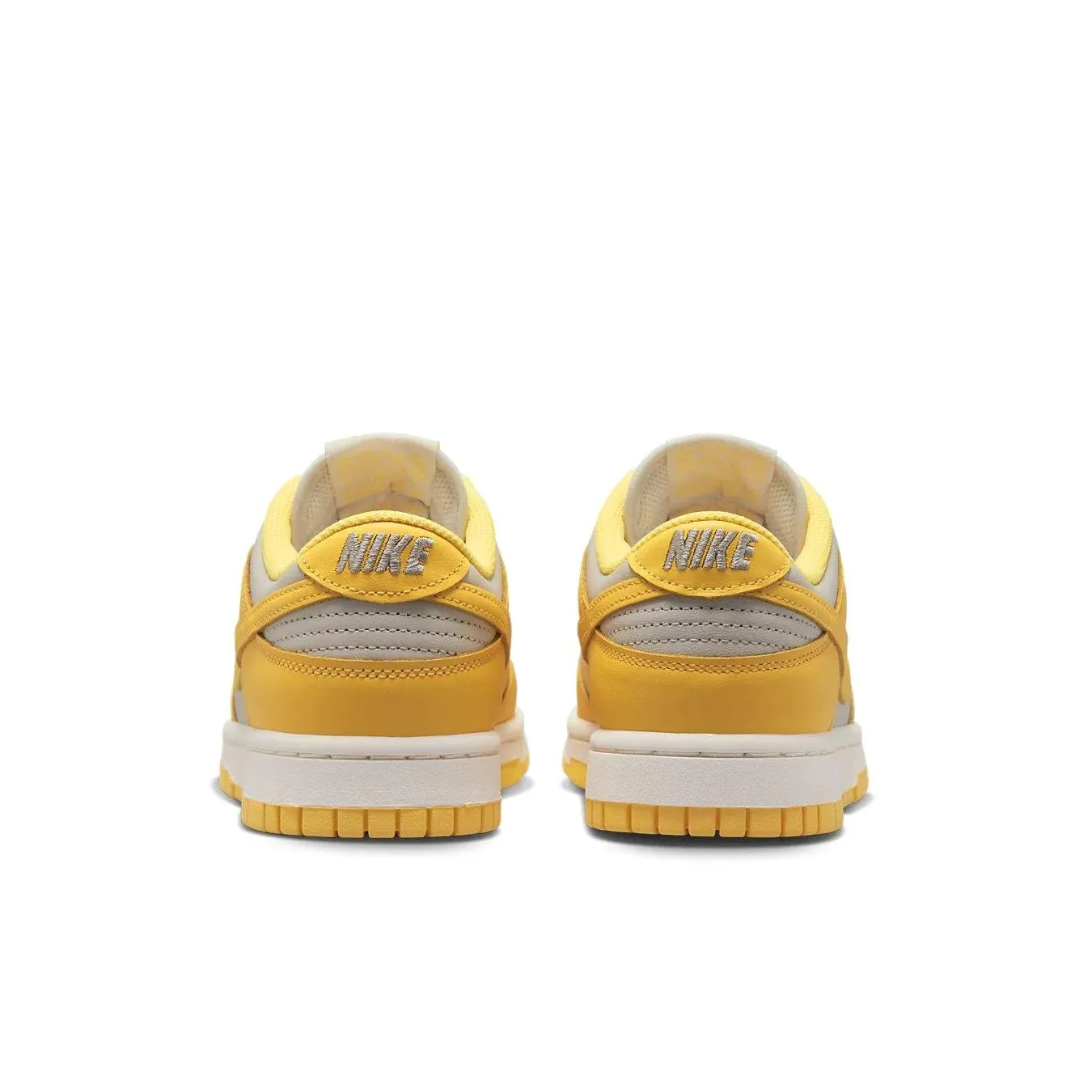 Nike Dunk Low Premium Pulse Vela Leggera Al Bone Al Limone, 39 EU - immagine 3