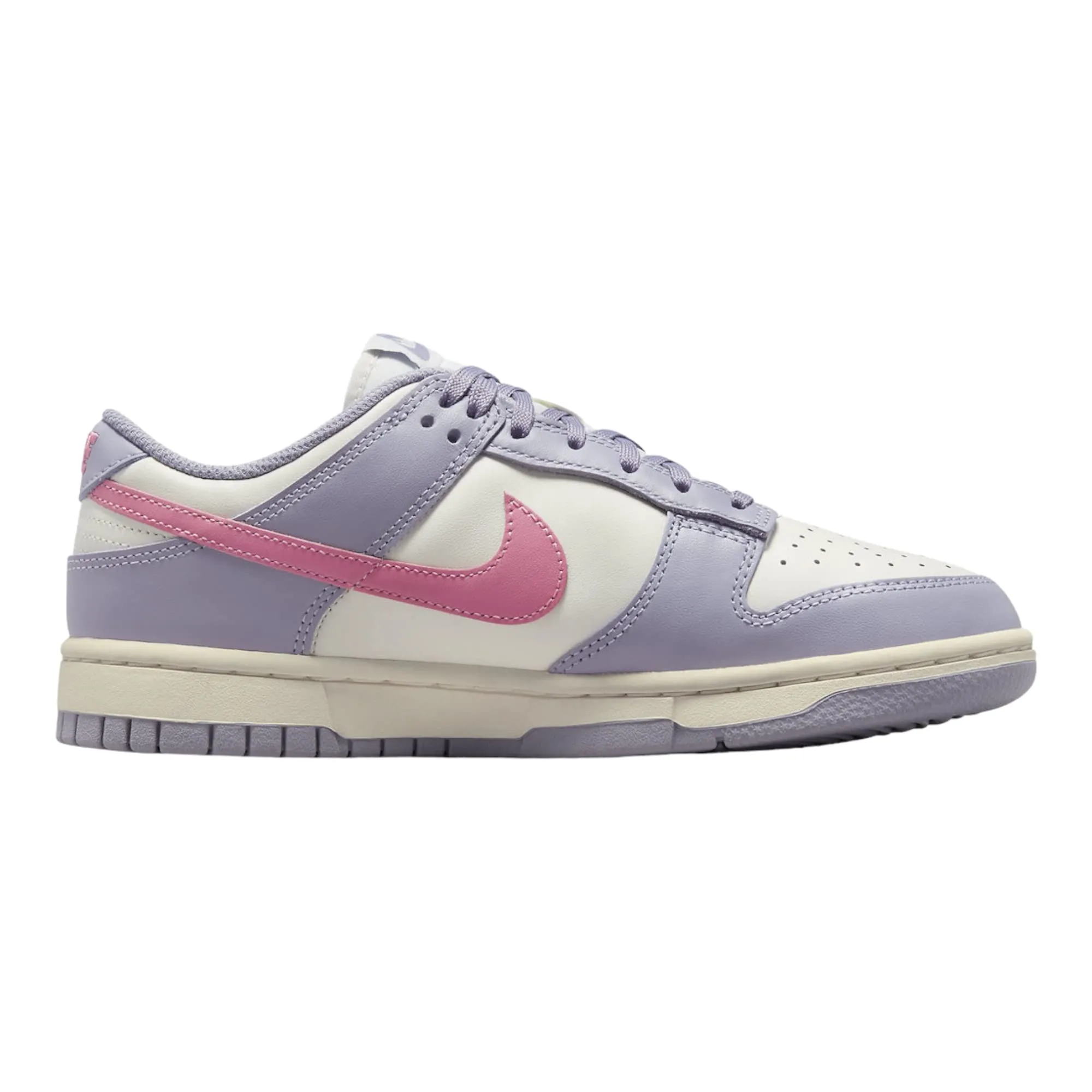Nike Dunk Low Donna Indigo Haze Coral Chalk Vela 36.5 EU - immagine 2