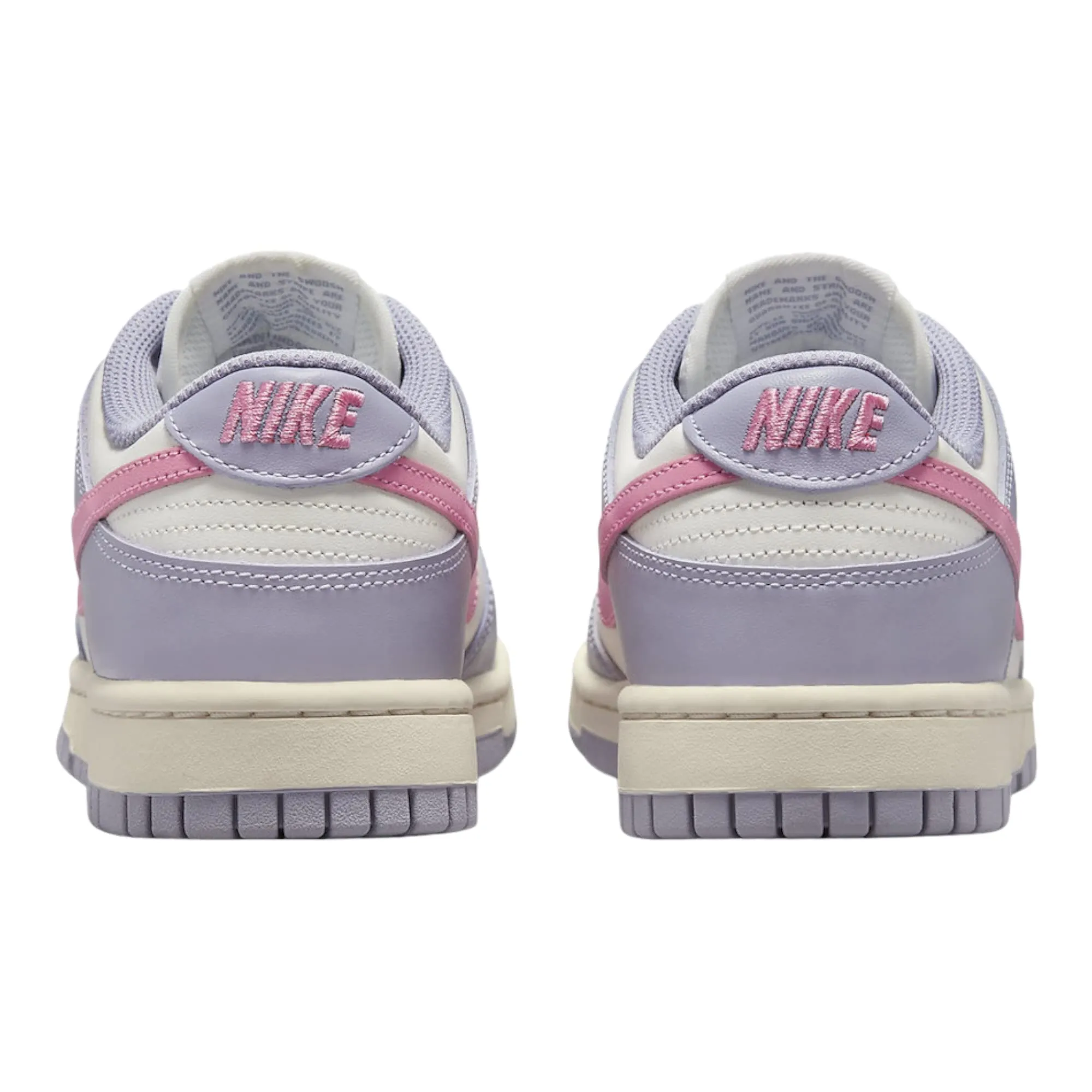 Nike Dunk Low Donna Indigo Haze Coral Chalk Vela 36.5 EU - immagine 5