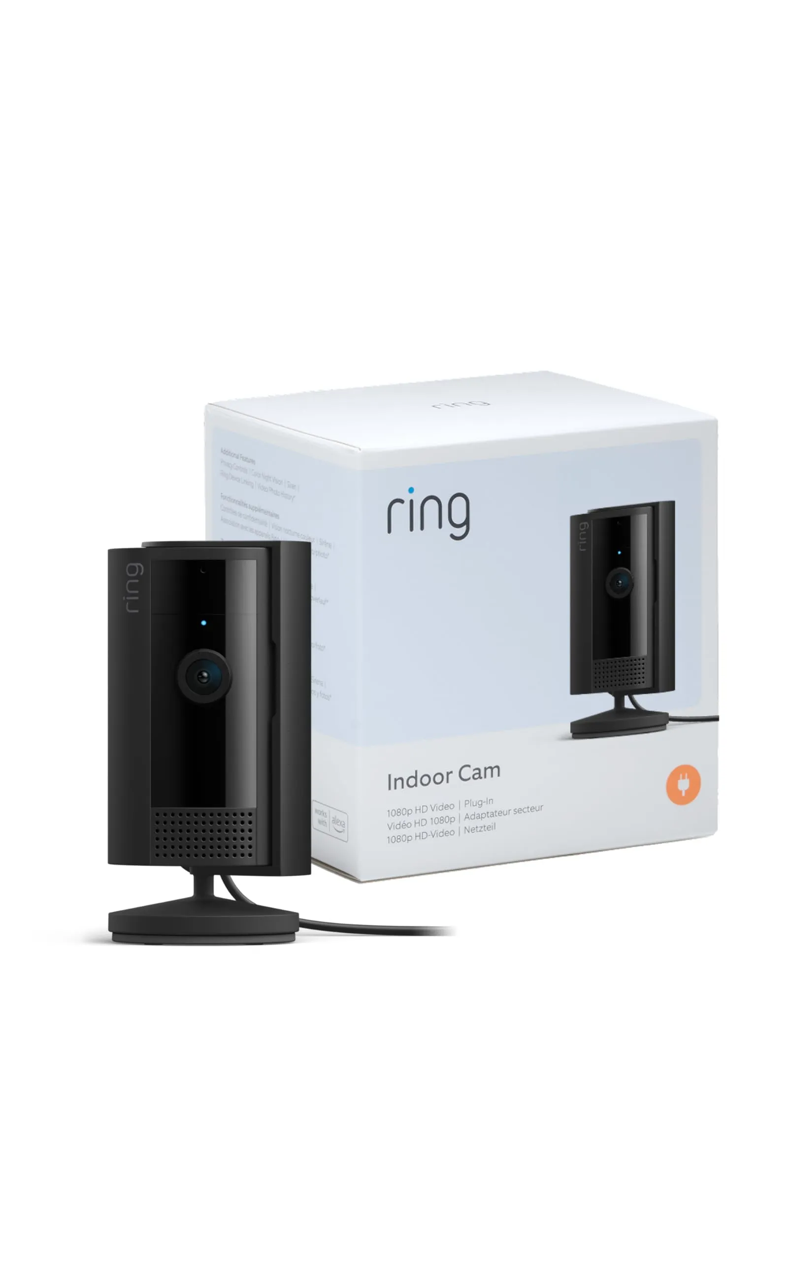 Ring Videocamera Interna (2ª gen.) - immagine 1