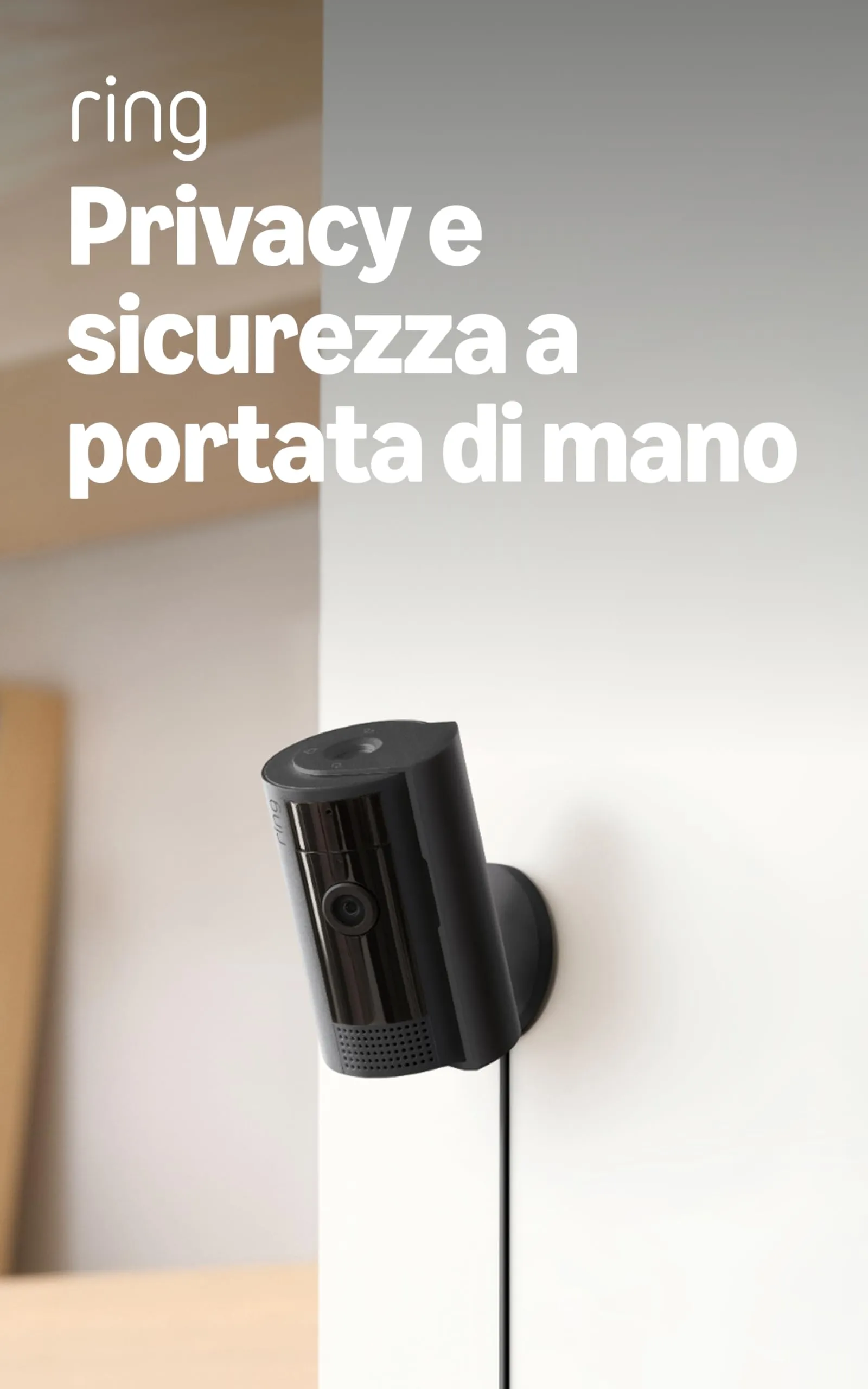 Ring Videocamera Interna (2ª gen.) - immagine 2