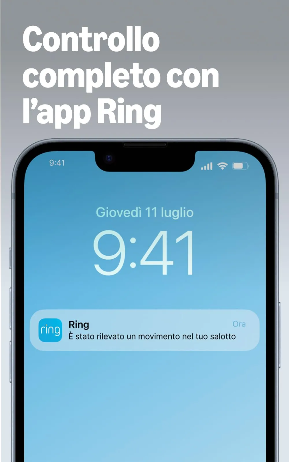 Ring Videocamera Interna (2ª gen.) - immagine 6
