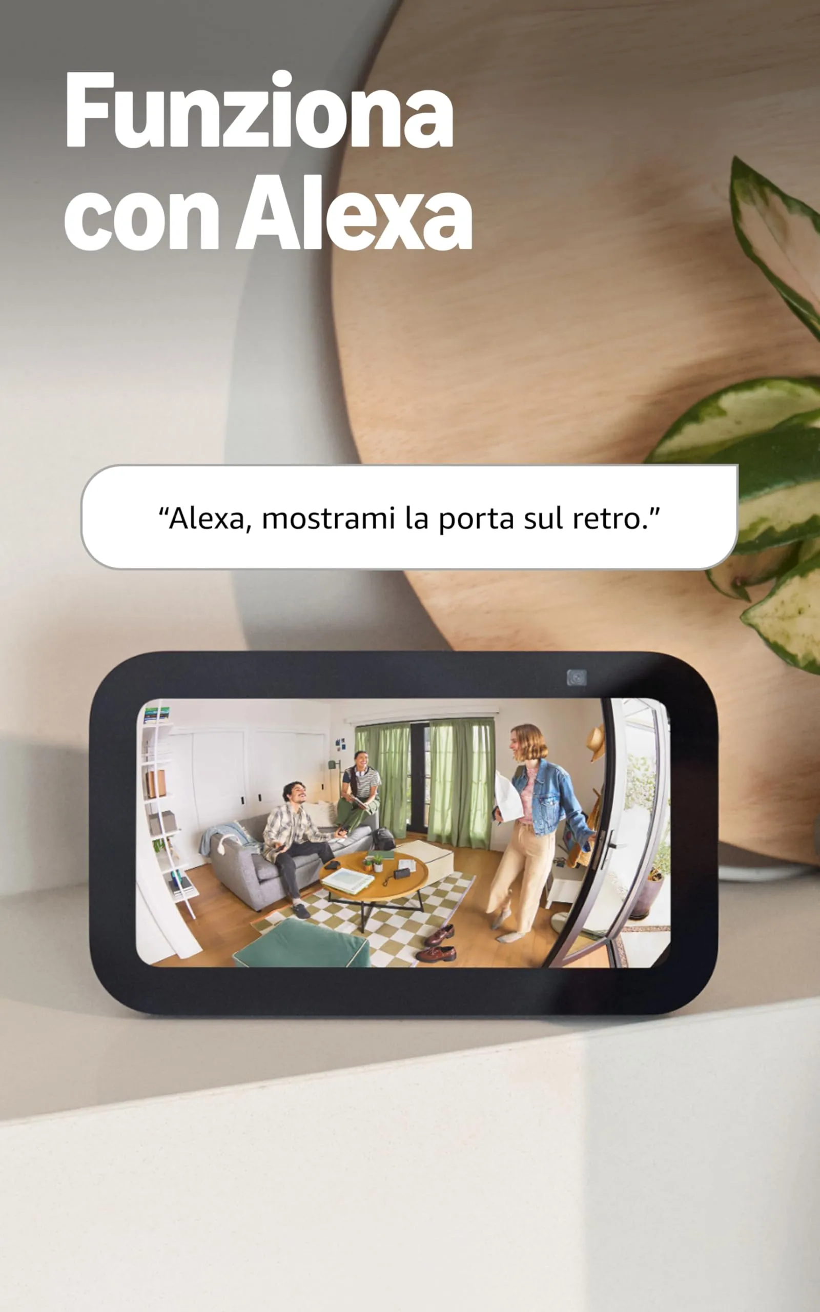 Ring Videocamera Interna (2ª gen.) - immagine 7