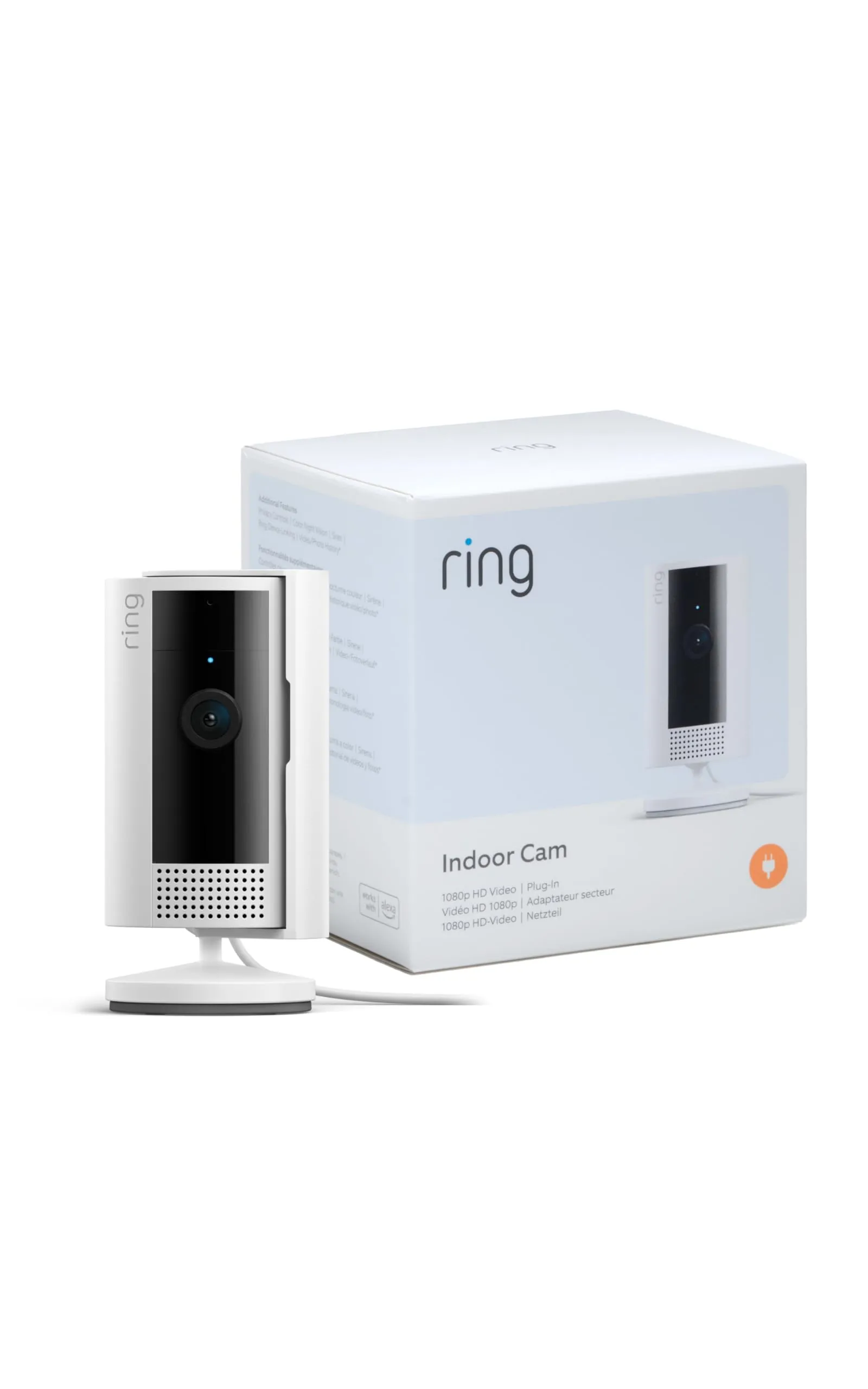 Ring Videocamera Interna (2ª gen.) - immagine 1