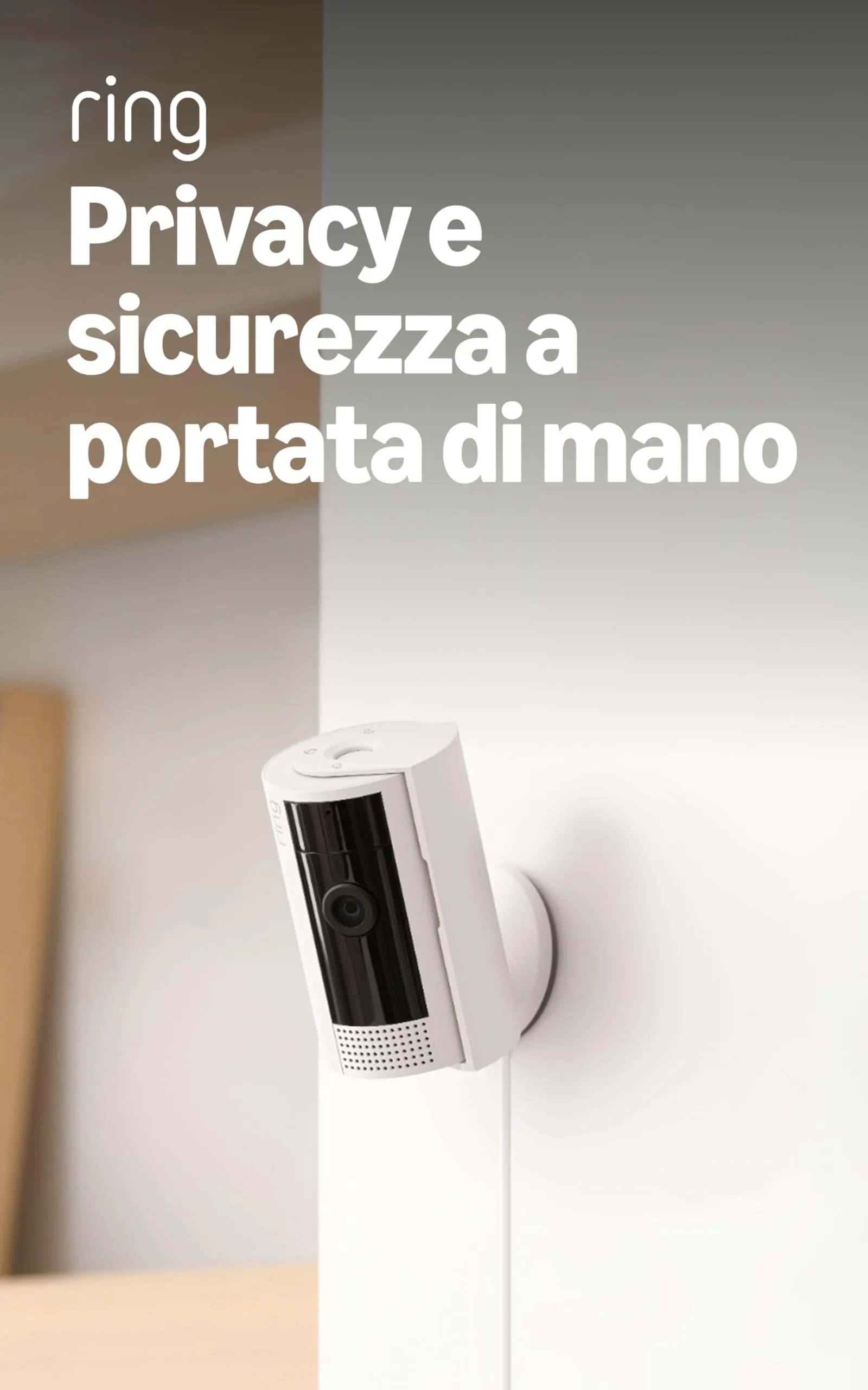 Ring Videocamera Interna (2ª gen.) - immagine 2