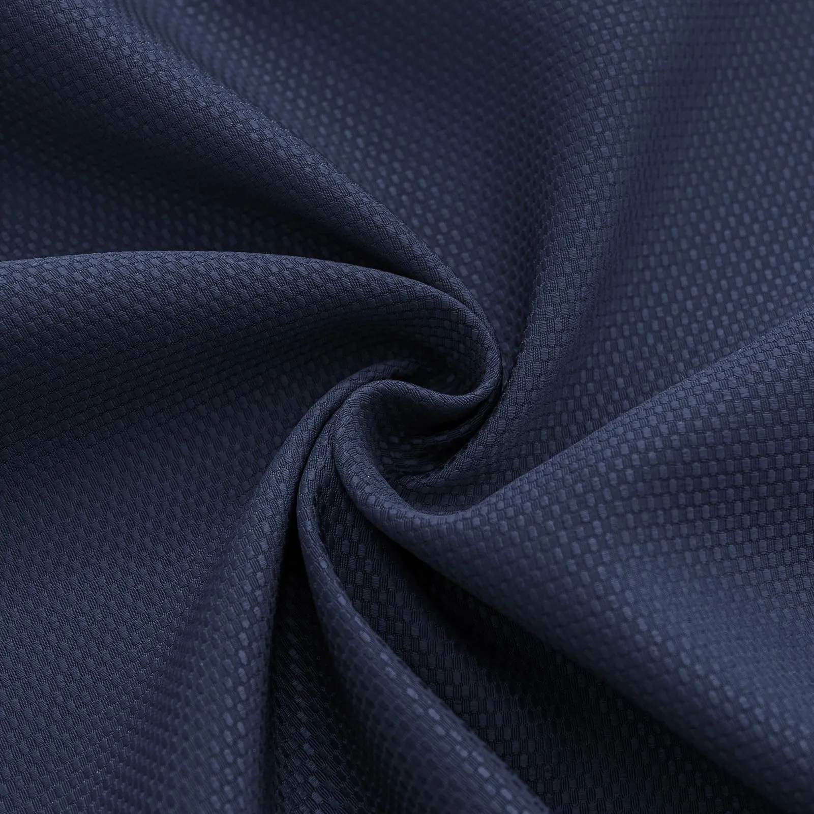 Softalker Tovaglia Rettangolare in Jacquard, 132 x 178 cm, Blu Navy - immagine 8