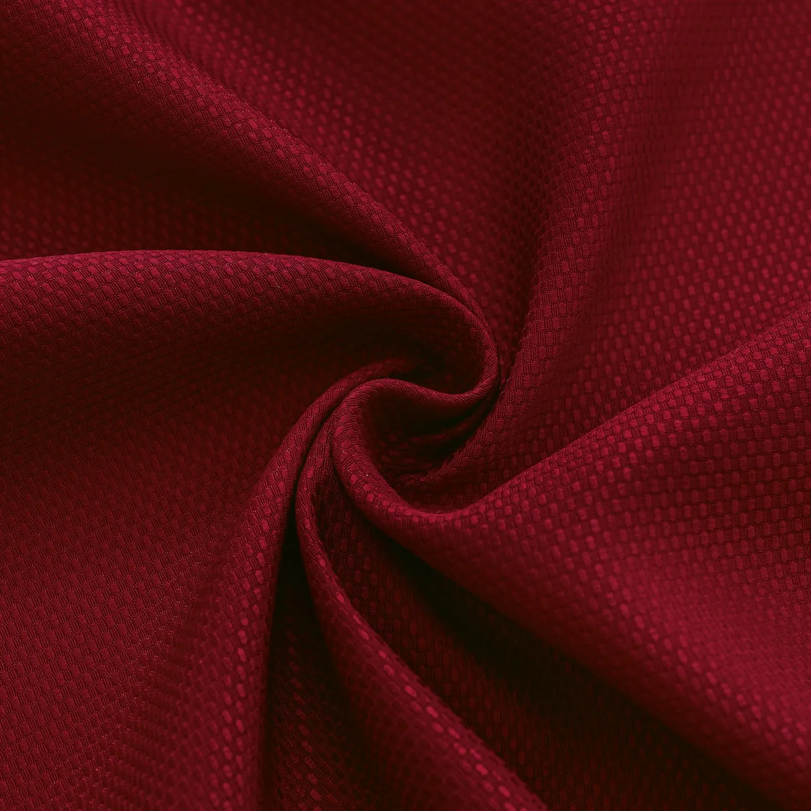 Softalker Tovaglia rettangolare in tessuto jacquard, 152,4 x 365,8 cm, rosso - immagine 8
