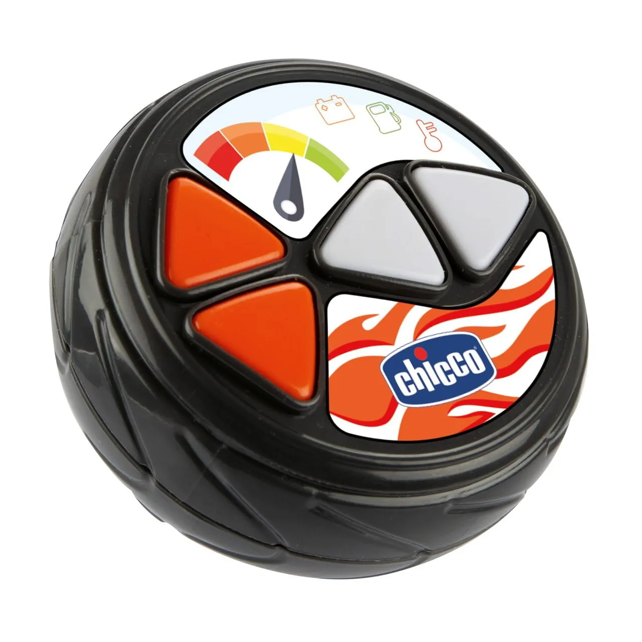 Chicco Happy Buggy, Macchina Telecomandata per Bambini, Rosso - immagine 8