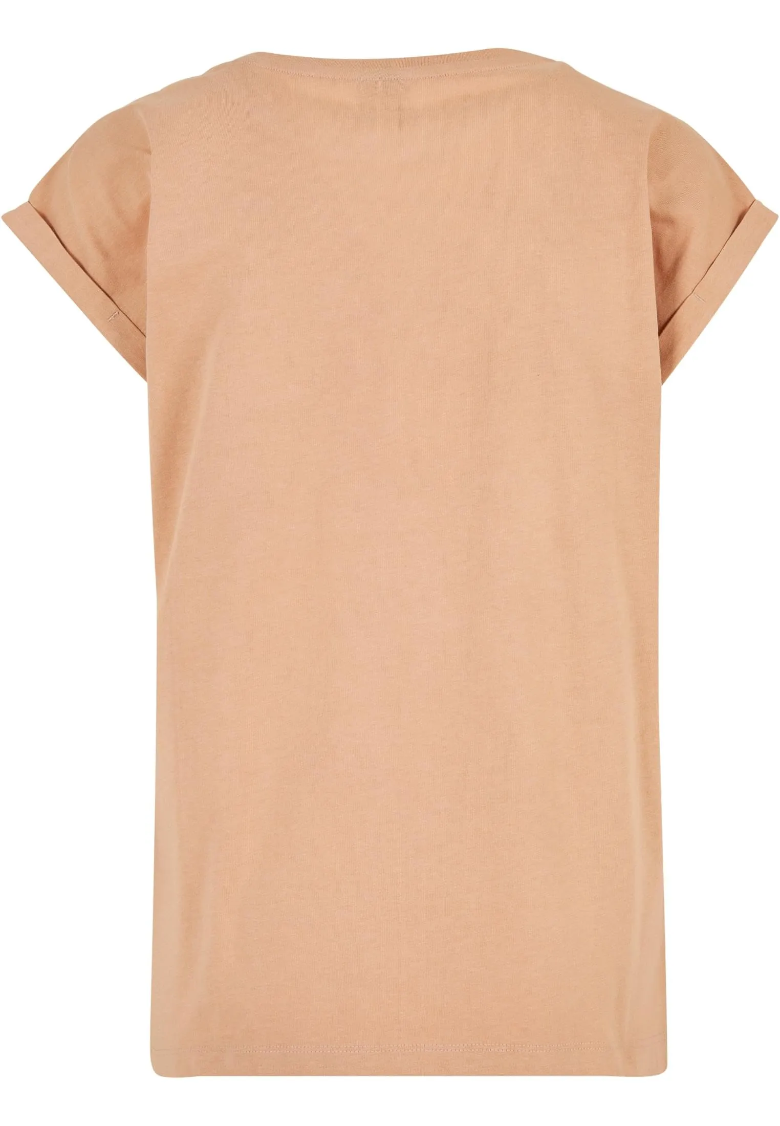 Urban Classics Ladies Extended Shoulder Tee, Amber, 4XL - immagine 5