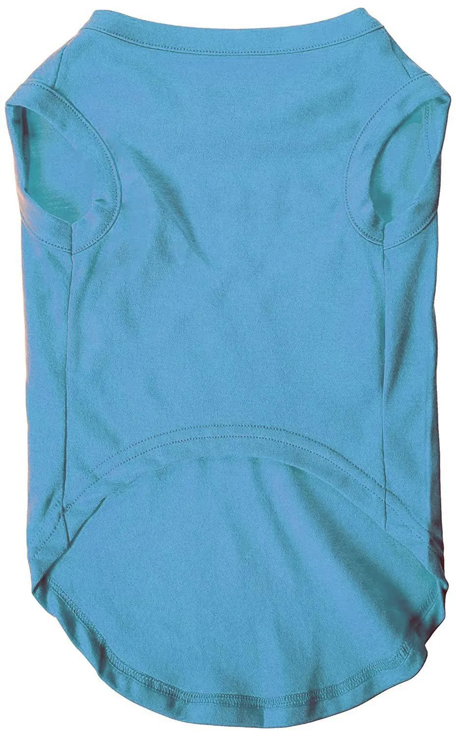 Izefia Maglietta per Cani e Gatti Security, Cotone, Blu, XXXL - immagine 3