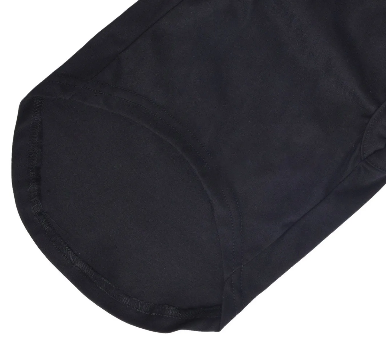 Izefia Maglietta Security in Cotone per Cani e Gatti, XS, Nero - immagine 4