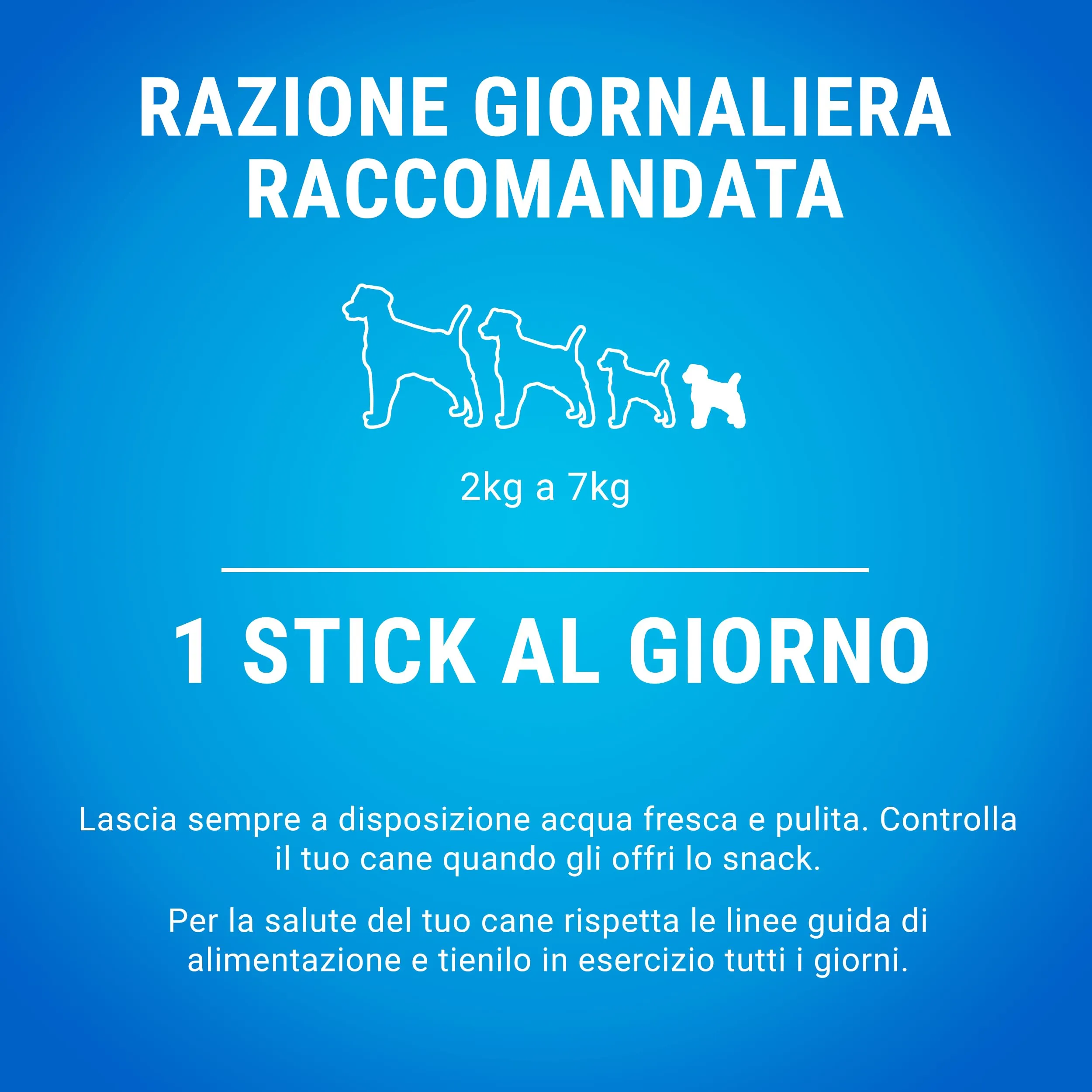 Purina Dentalife Snack per l'Igiene Orale per Cani, 6 Confezioni da 7 Stick - immagine 4