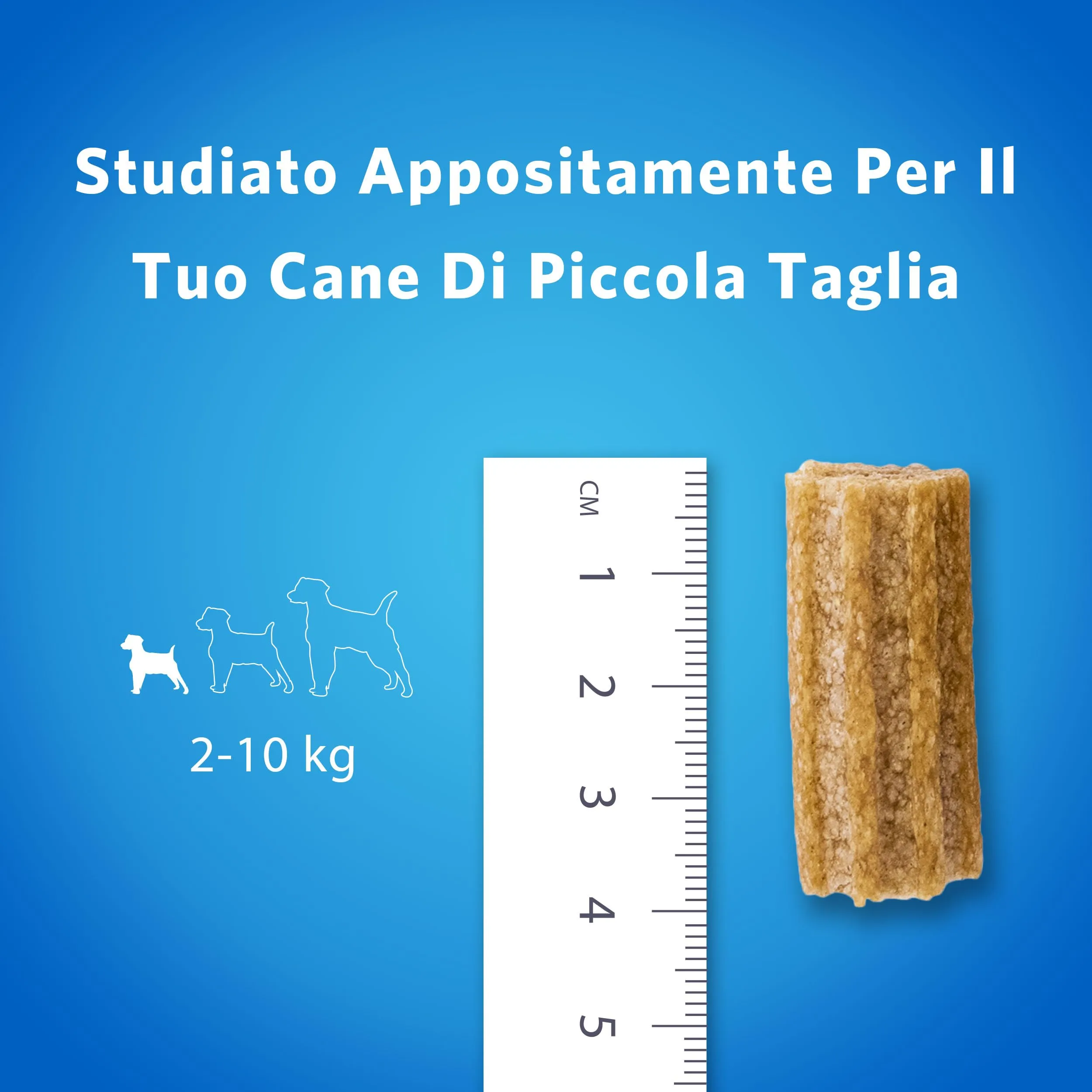 Purina Dentalife Snack per l'Igiene Orale per Cani, 6 Confezioni da 7 Stick - immagine 5