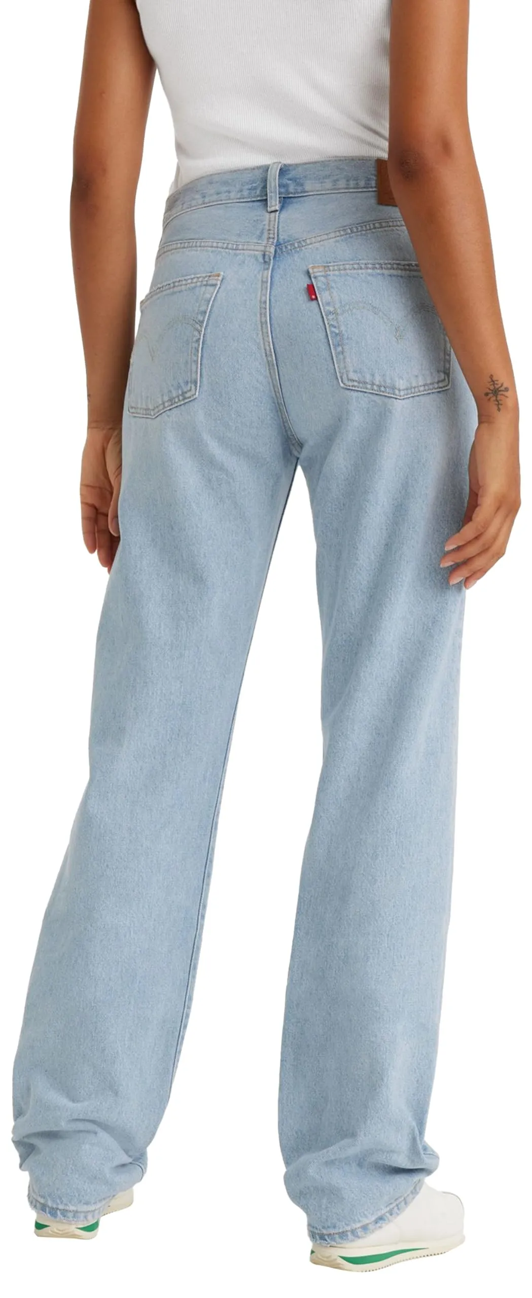 Levi's 501 90's Women's Jeans, Ever Afternoon, 23W / 32L - immagine 3
