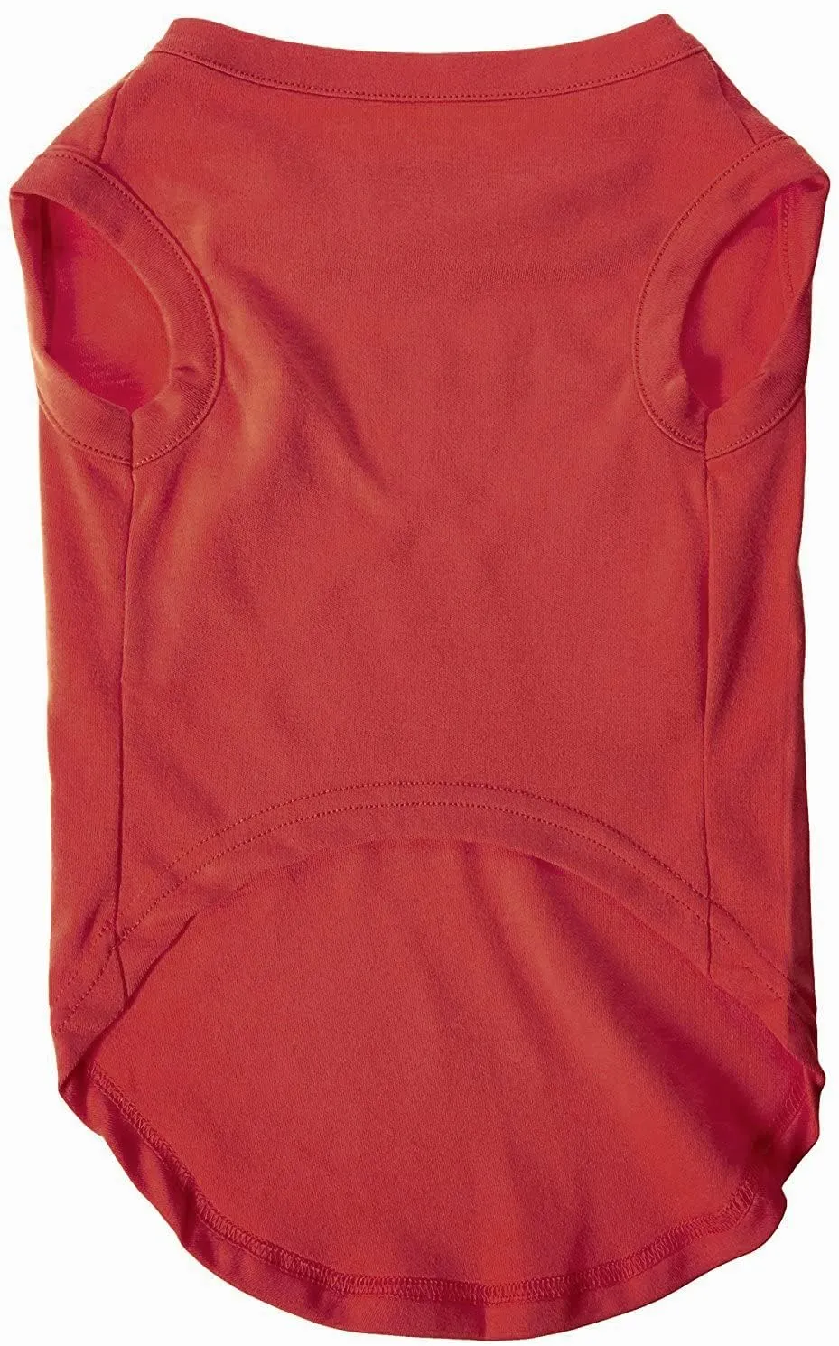 Izefia Security Reflective Dog Shirt Vest for Small and Medium Dogs and Cats - Red - immagine 3