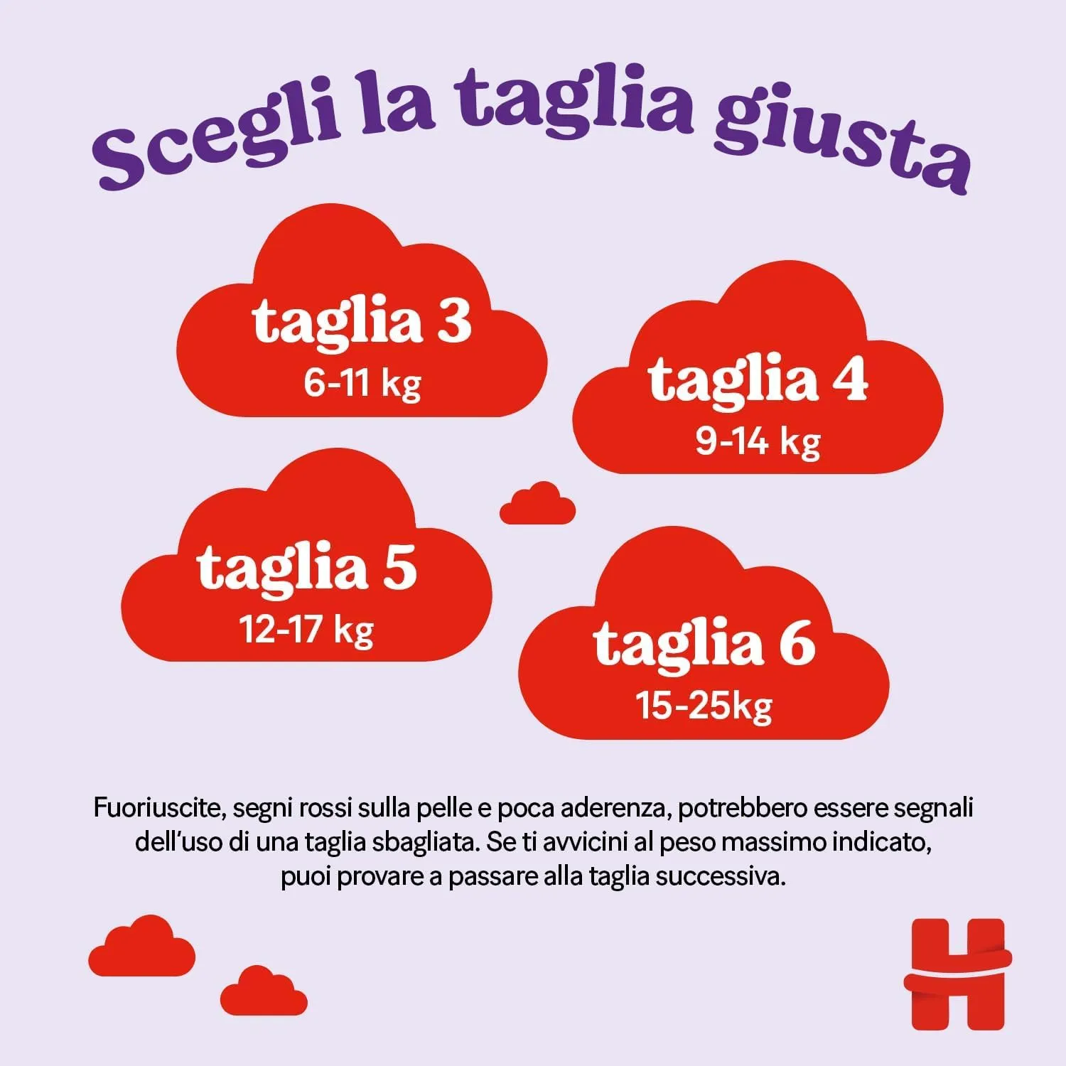 Huggies Little Movers Mutandina, Taglia 4 (9-14 Kg), 72 Pannolini - immagine 11