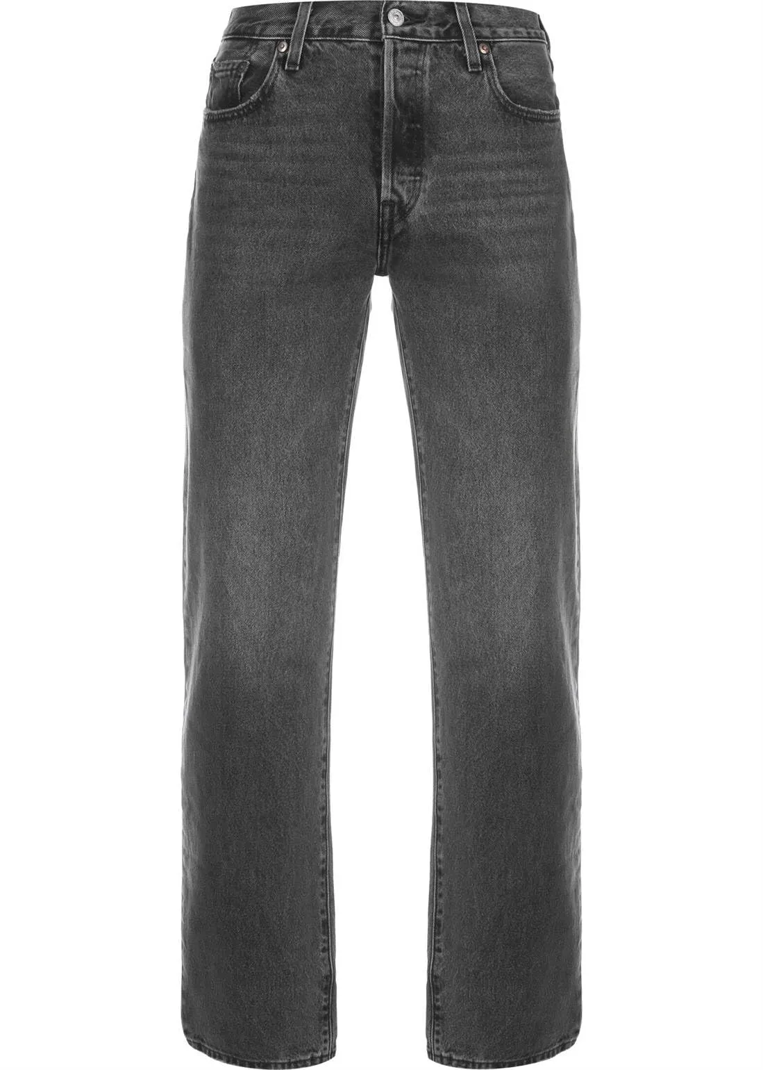 Levi's 501 '90s Firestarter Jeans, Tinta Unita, 31/30 - immagine 1