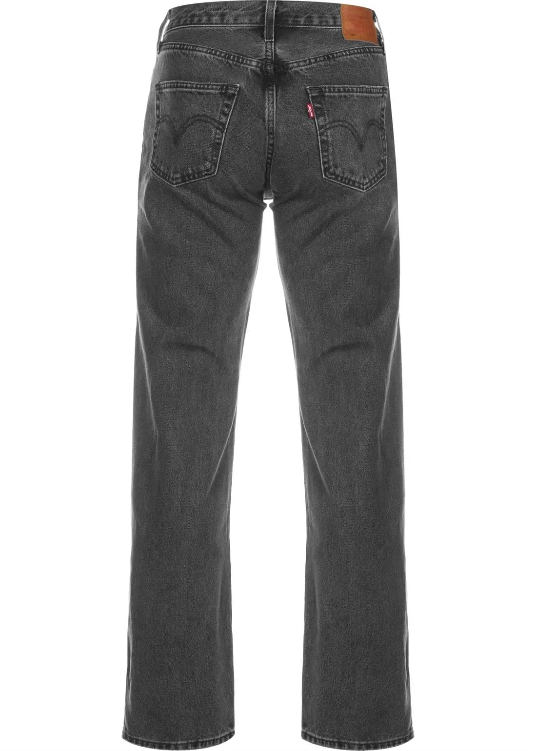 Levi's 501 '90s Firestarter Jeans, Tinta Unita, 31/30 - immagine 2