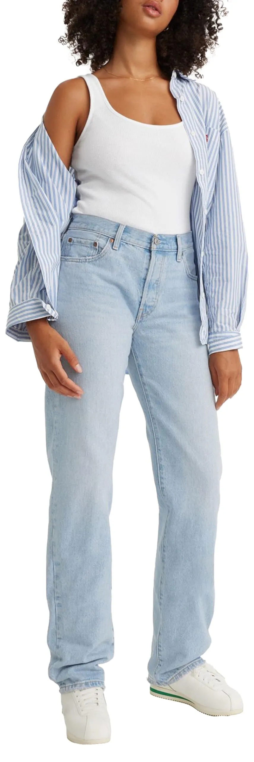 Levi's 501 90's Jeans Donna Ever Afternoon 31W / 30L - immagine 7