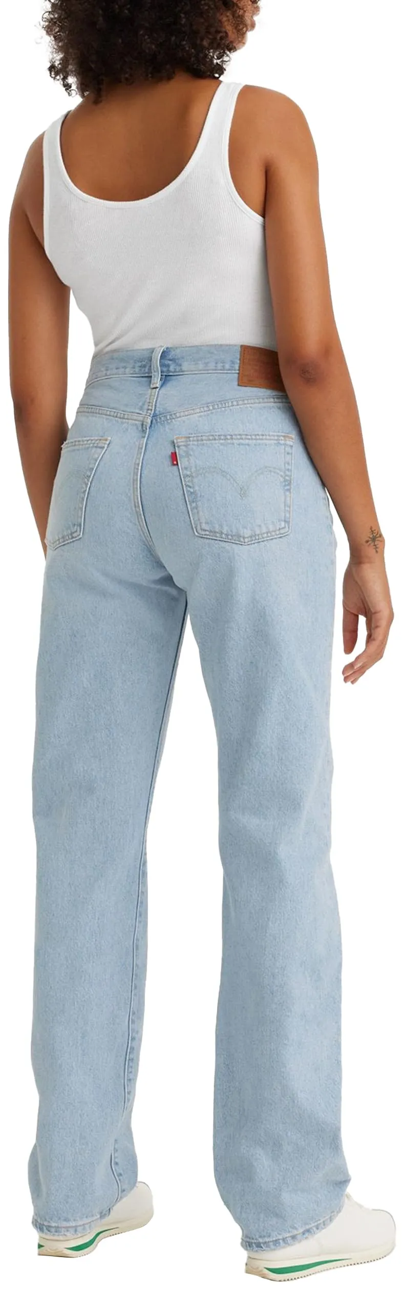 Levi's 501 90's Jeans Donna, Ever Afternoon, 34W / 30L - immagine 6