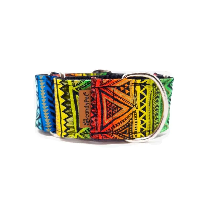 candyPet Collare Martingale per cani Kenya, Larghezza 5 cm (30-45 cm) - immagine 1