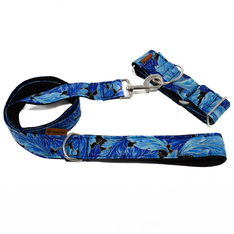 candyPet Collare Martingale per cani, Acanthus, L - immagine 3
