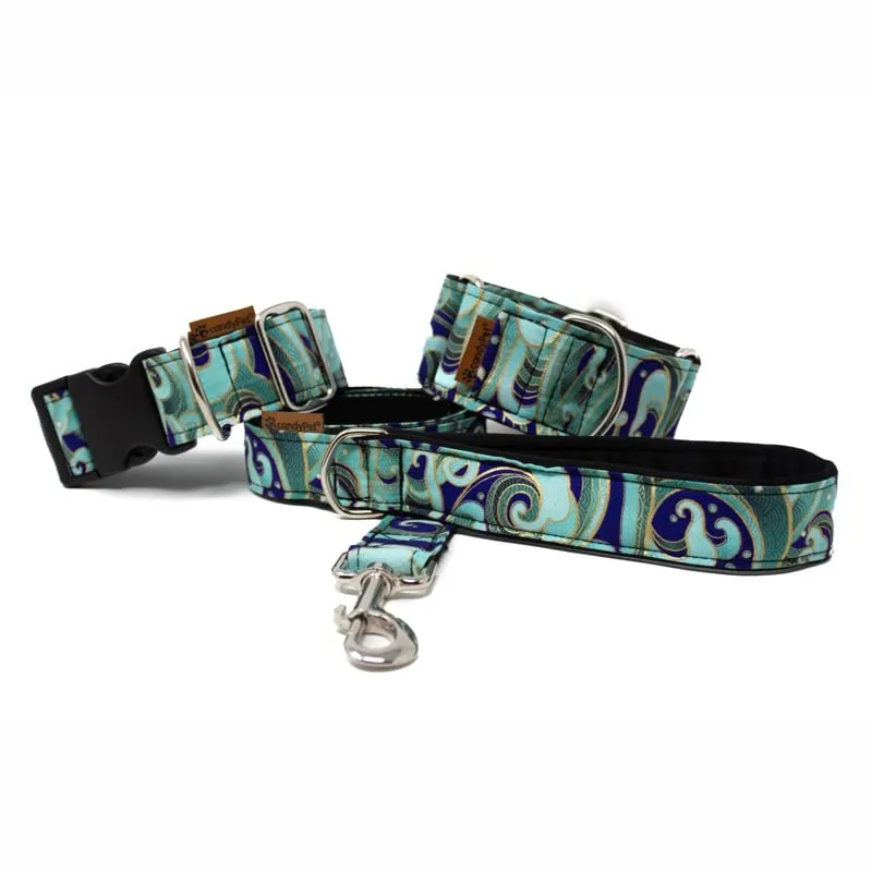 candyPet Collare Martingale Hokusai, L - immagine 2