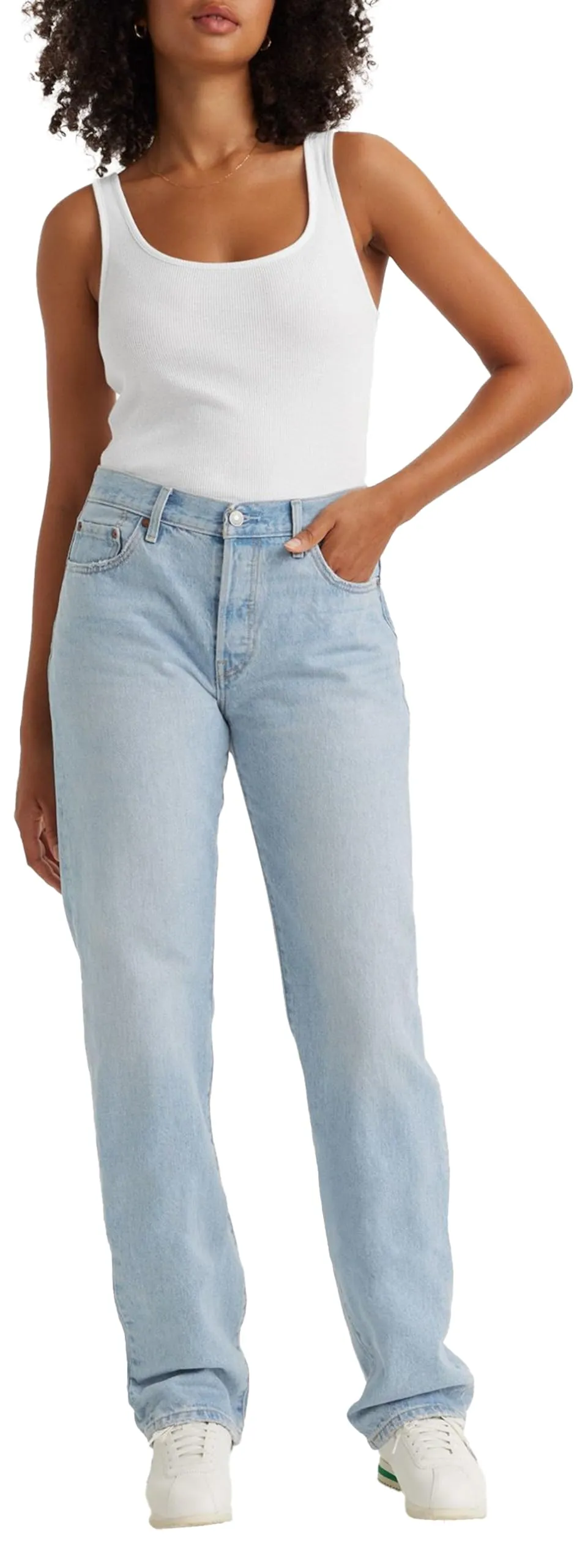 Levi's 501 90's Jeans Donna, Ever Afternoon, 28W / 32L - immagine 1
