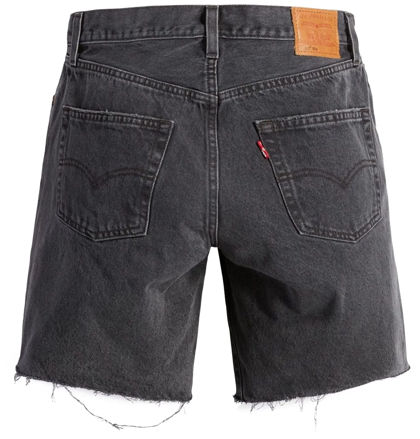 Levi's 501 '90s Beach Cut Shorts for Women, 25W - immagine 3