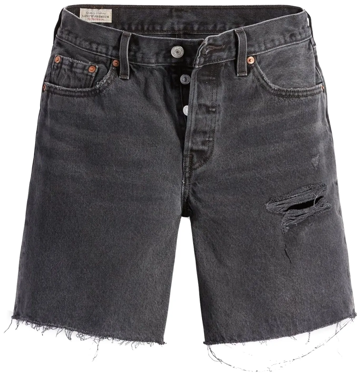 Levi's 501 '90s Beach Cut Shorts for Women, 28W - immagine 1