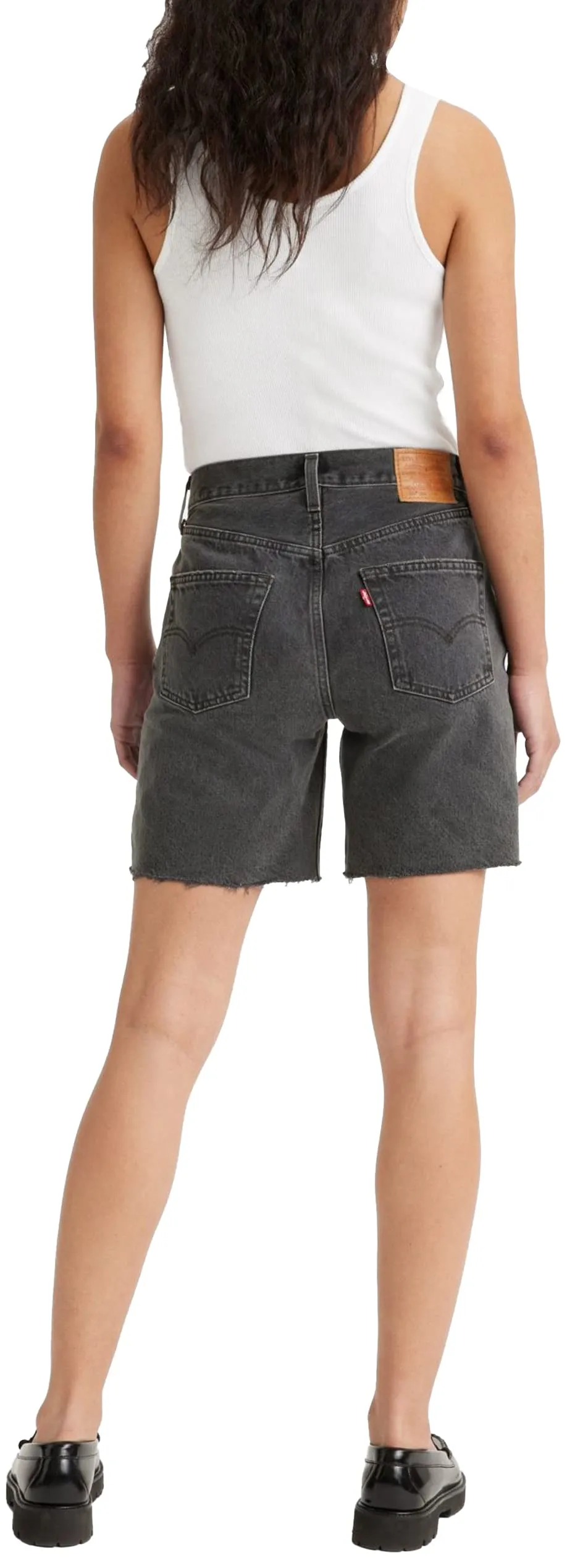Levi's 501 '90s Beach Cut Shorts for Women, 28W - immagine 2