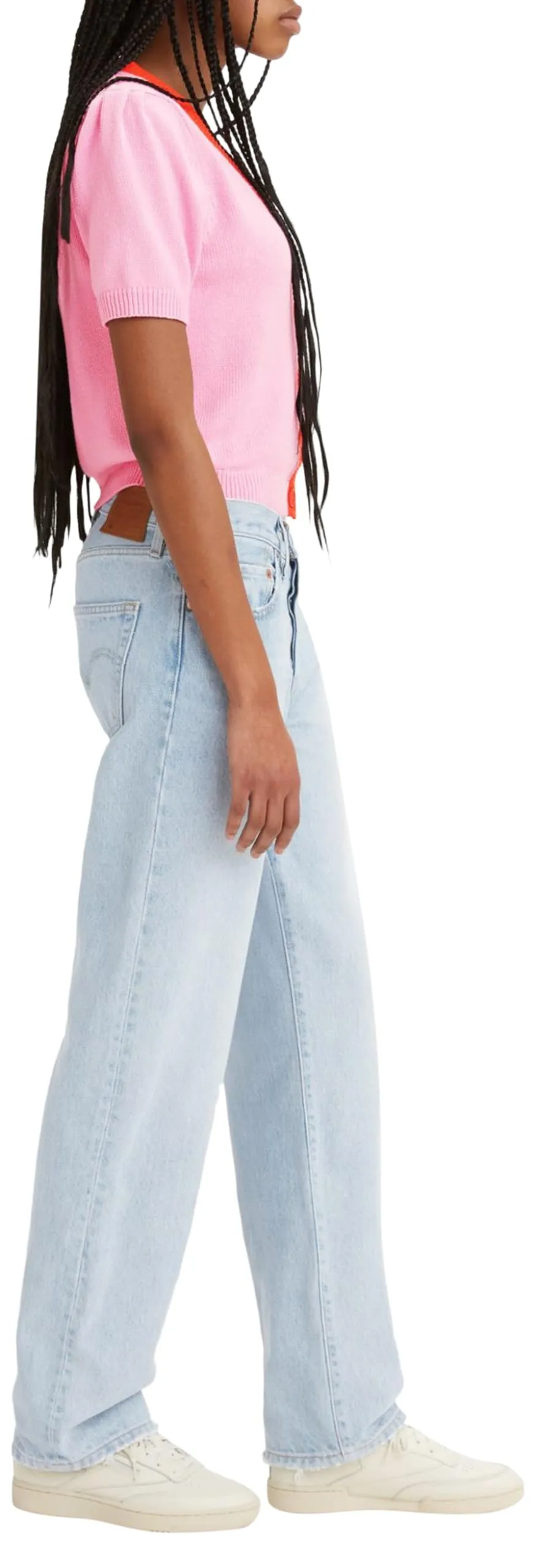 Levi's 501 90's Women's Jeans, Ever Afternoon, 32W / 30L - immagine 4