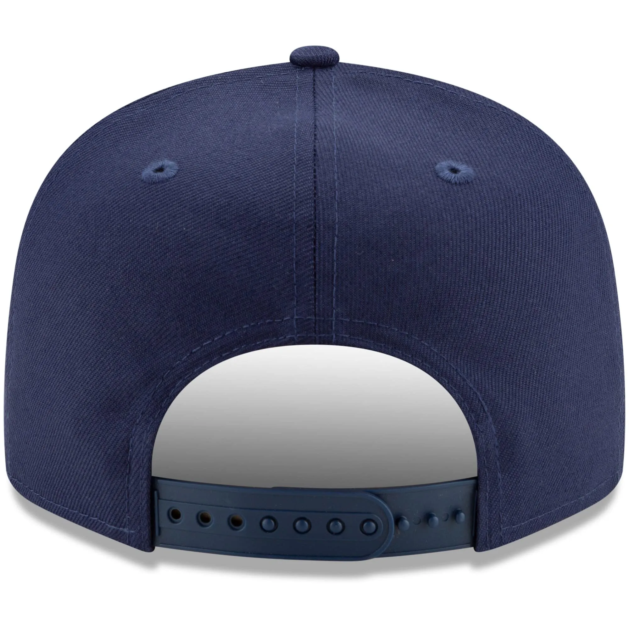 New Era Milwaukee Brewers Cappello Unisex Adulto 9Fifty Regolabile Blu Navy - immagine 4
