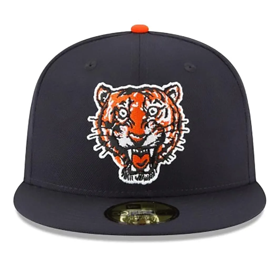 New Era New York Yankees MLB Authentic Collection 59Fifty Cappellino da uomo, Rosso Scarlatto, 58.7 - immagine 3