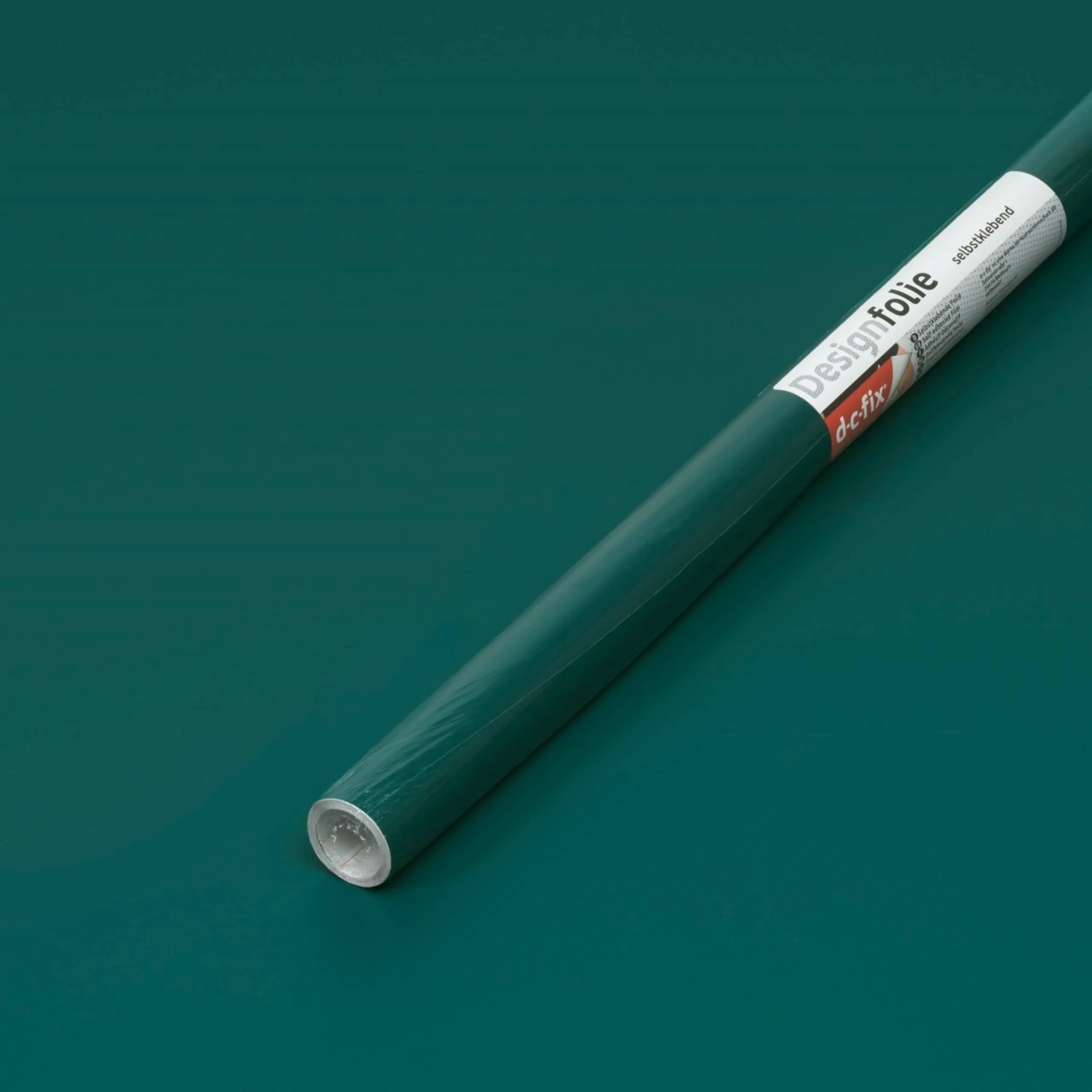 d-c-fix Pellicola Adesiva per Mobili Mallard Green Opaco 45 cm x 2 m - immagine 6