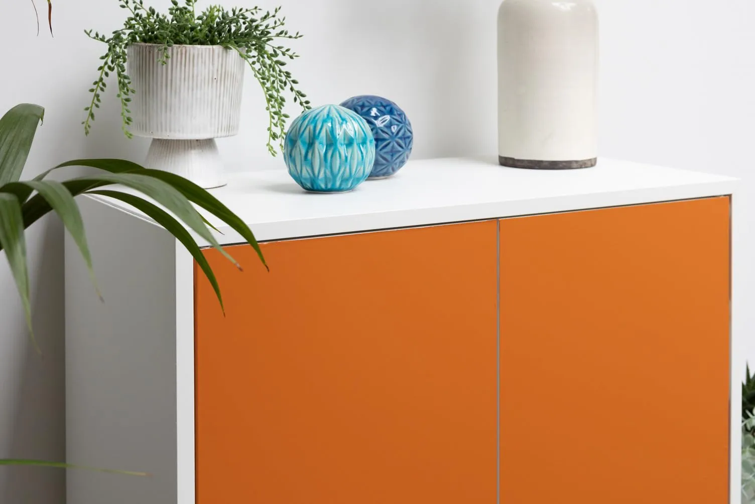 d-c-fix Pellicola Adesiva per Mobili, Terracotta Opaco, 45 cm x 2 m - immagine 5