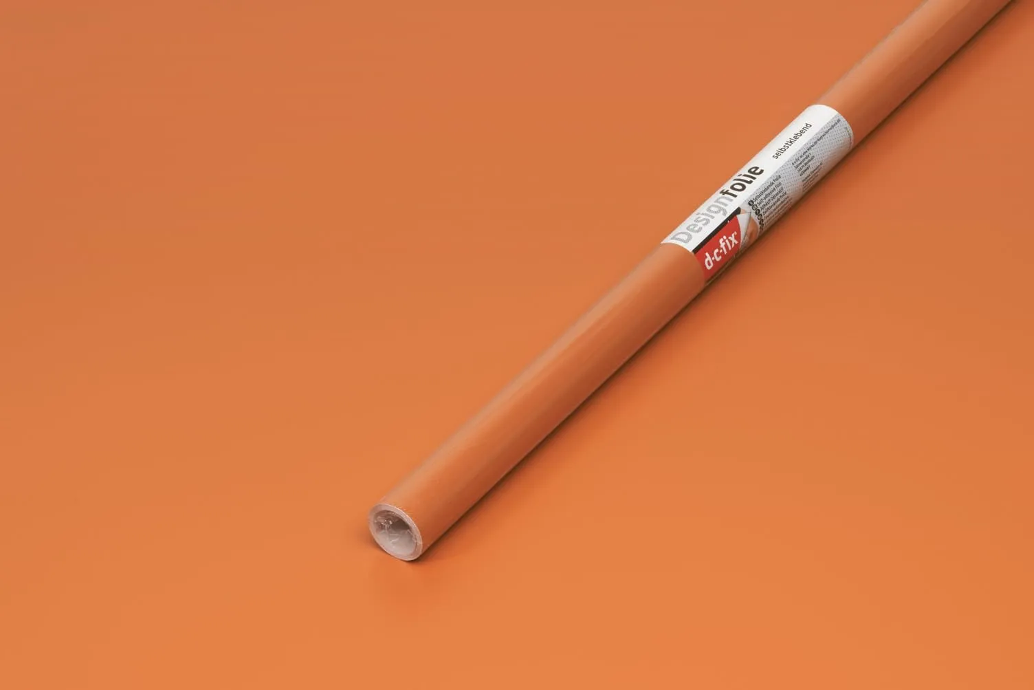 d-c-fix Pellicola Adesiva per Mobili, Terracotta Opaco, 45 cm x 2 m - immagine 7