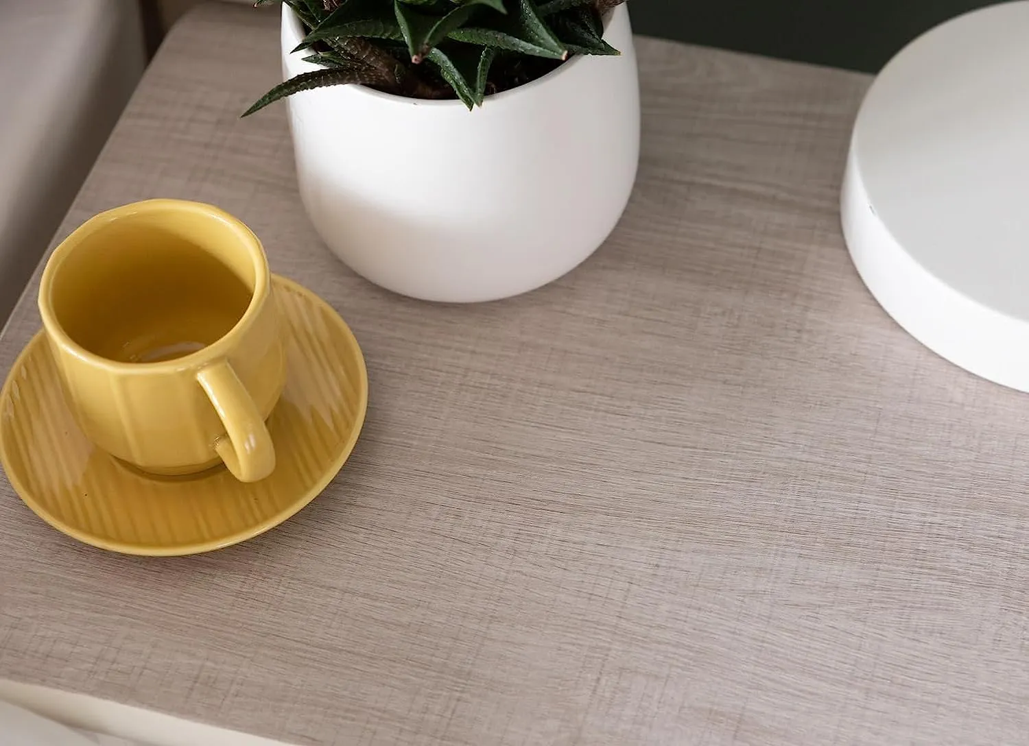 d-c-fix Pellicola Adesiva per Mobili Santana Oak Grey 67,5 cm x 2 m - immagine 4
