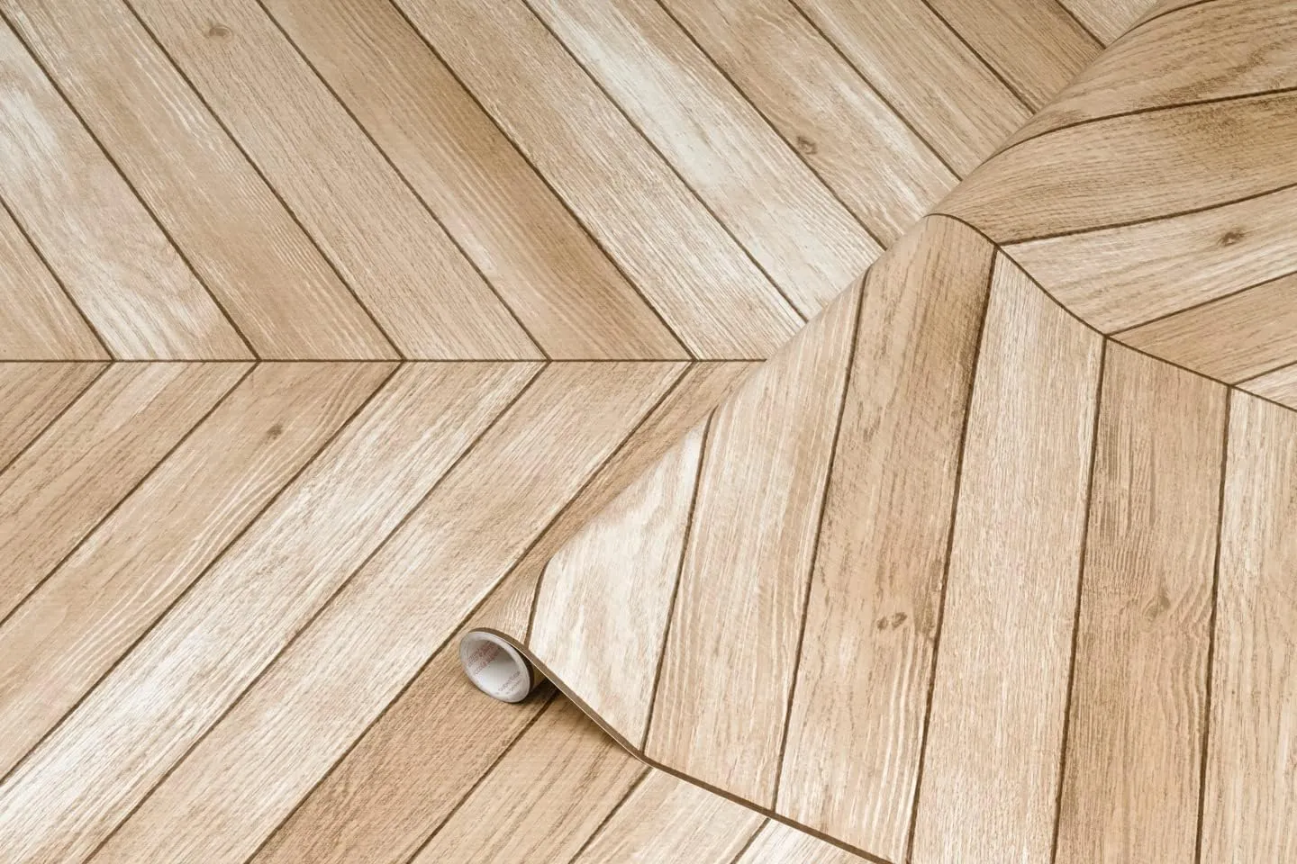 d-c-fix Pellicola Adesiva per Mobili Chevron 67,5 cm x 2 m - immagine 1