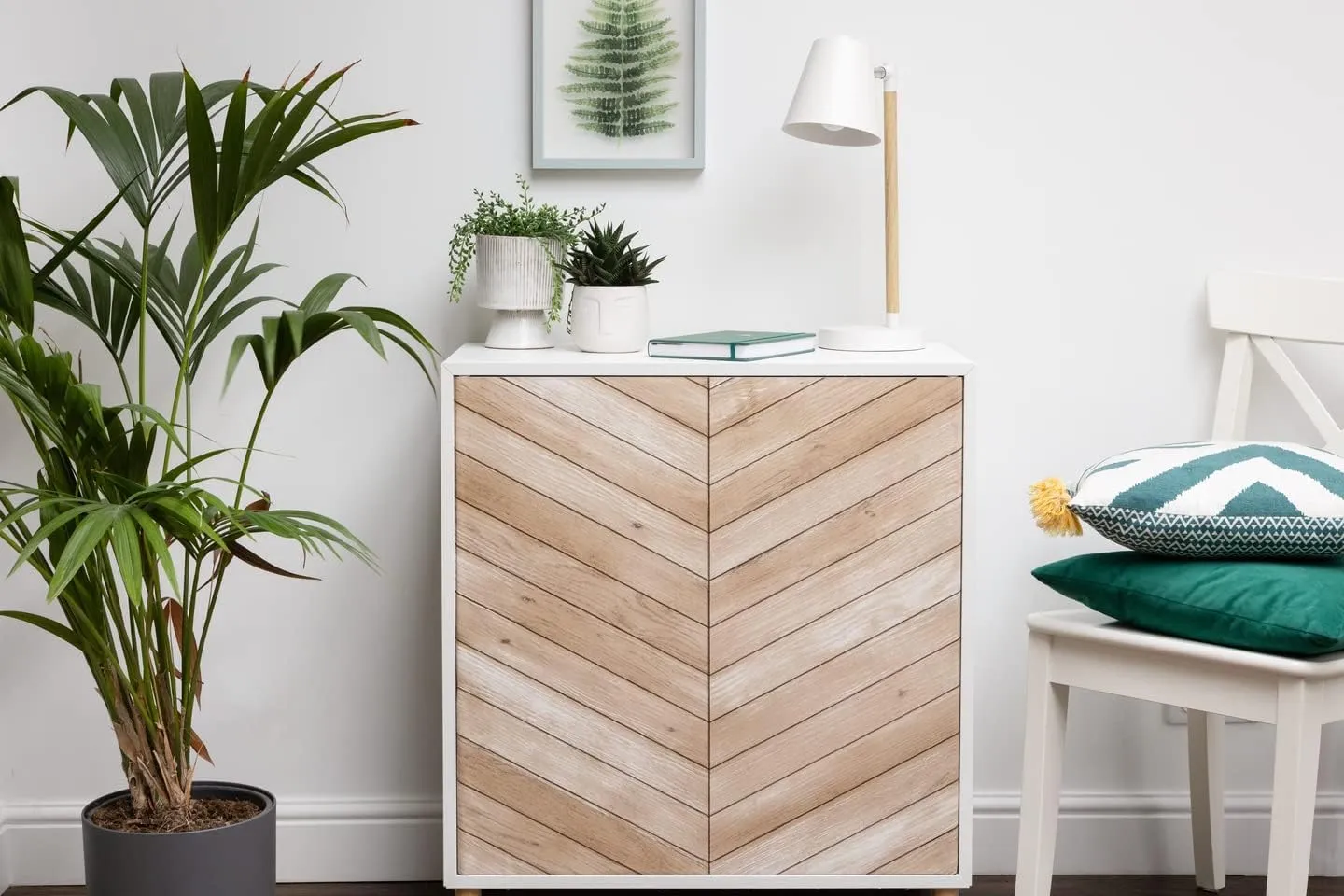 d-c-fix Pellicola Adesiva per Mobili Chevron 67,5 cm x 2 m - immagine 2