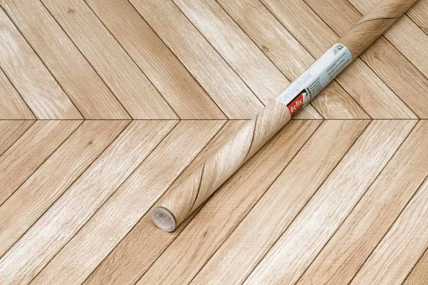 d-c-fix Pellicola Adesiva per Mobili Chevron 67,5 cm x 2 m - immagine 5