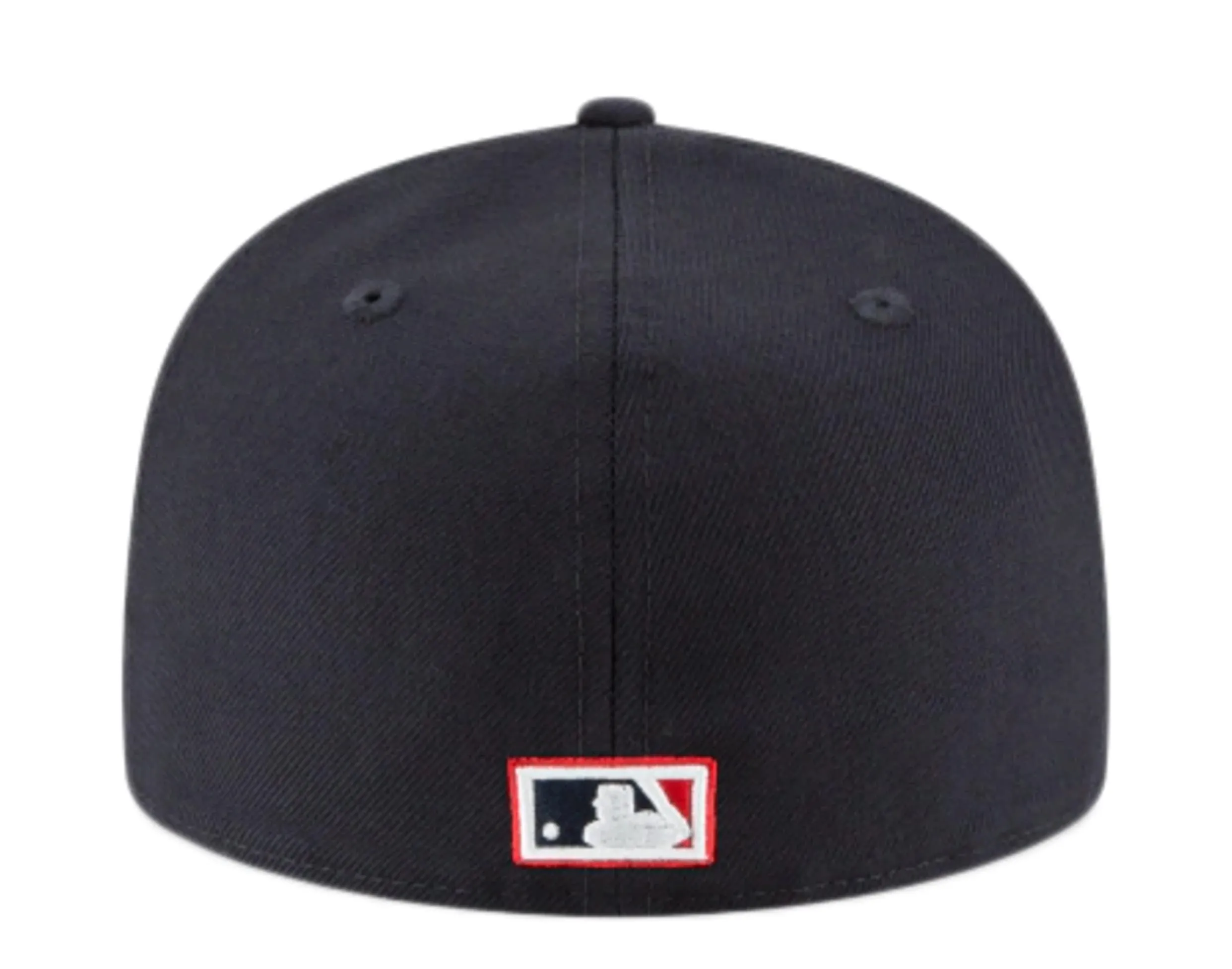 New Era MLB 59FIFTY Cooperstown Authentic Collection Los Angeles Angels Navy, 6.875 - immagine 4