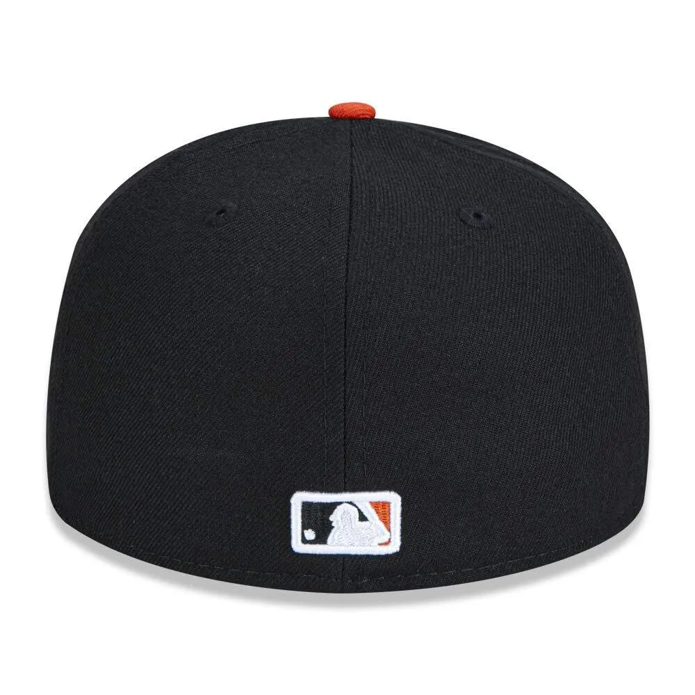 New Era New York Yankees MLB Authentic Collection 59FIFTY Cappellino da Uomo, Blu Navy, 7.75 - immagine 5