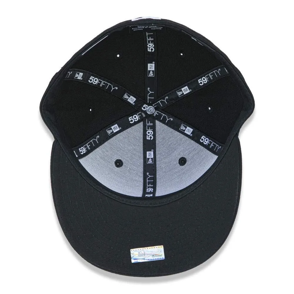 New Era New York Yankees MLB Authentic Collection 59FIFTY Cappellino da Uomo, Blu Navy, 7.75 - immagine 6