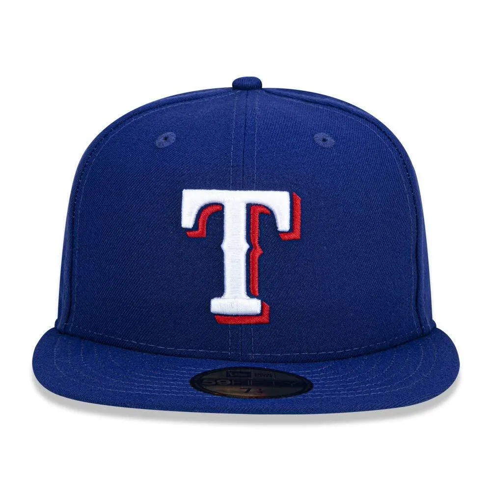 New Era New York Yankees MLB Authentic Collection 59FIFTY Cappellino da Uomo, Blu Navy, 7.75 - immagine 8