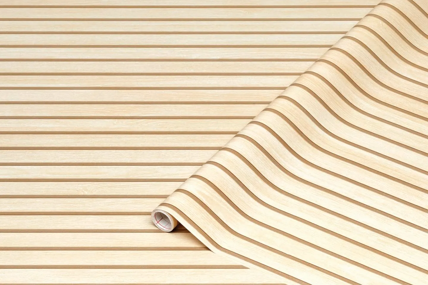 d-c-fix Pellicola Adesiva per Mobili Lasche Di Legno 90 cm x 2,1 m - immagine 1
